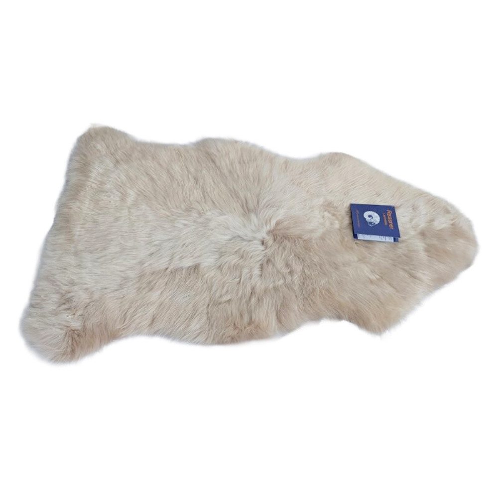 Reissner Lammfelle Fellteppich Merino Lammfell Naturform hochwollig Sonderedition JUMBUCK – Bild 2 von 2