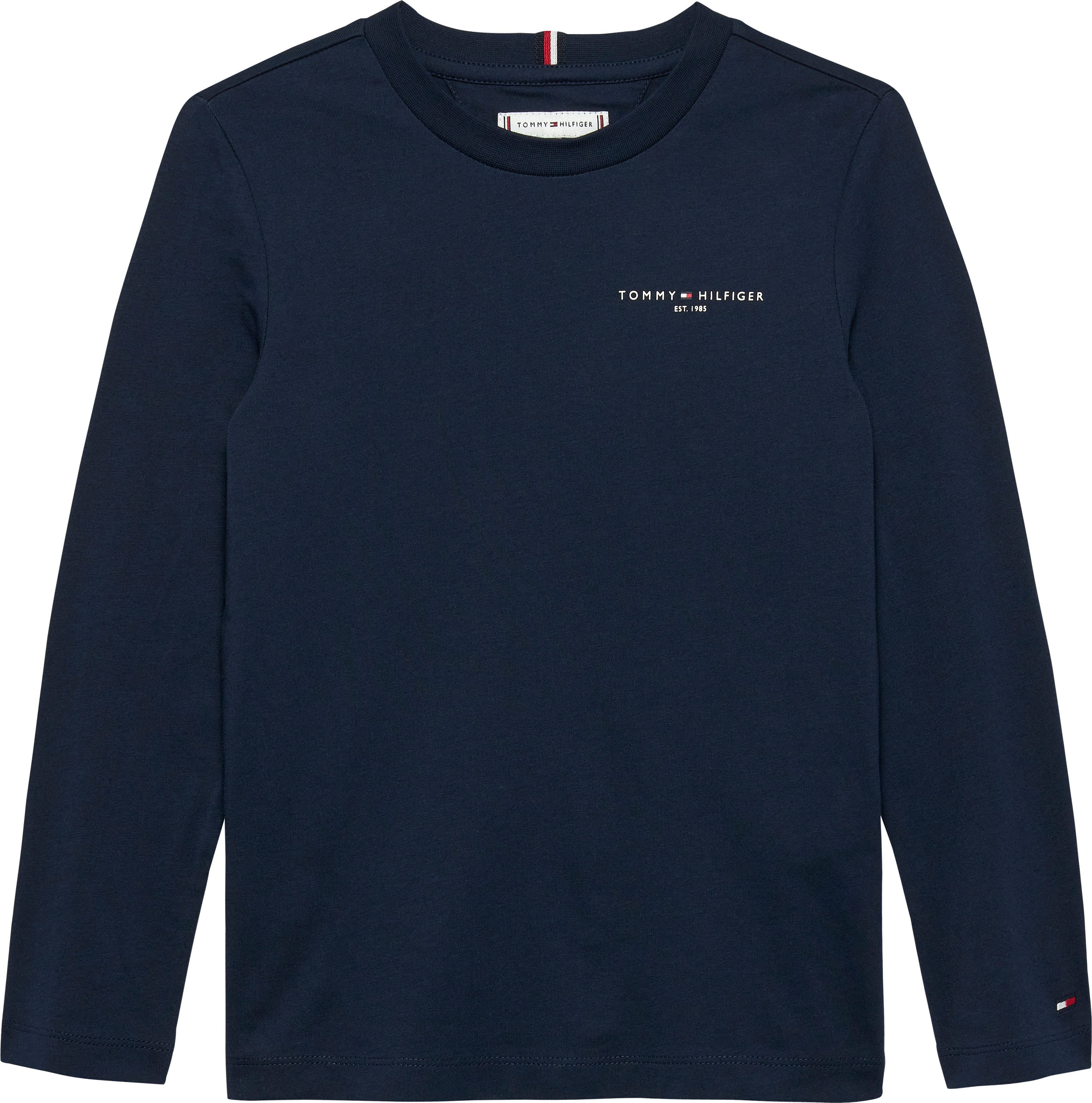 Langarmshirt MINI CORP T-SHIRT LS
