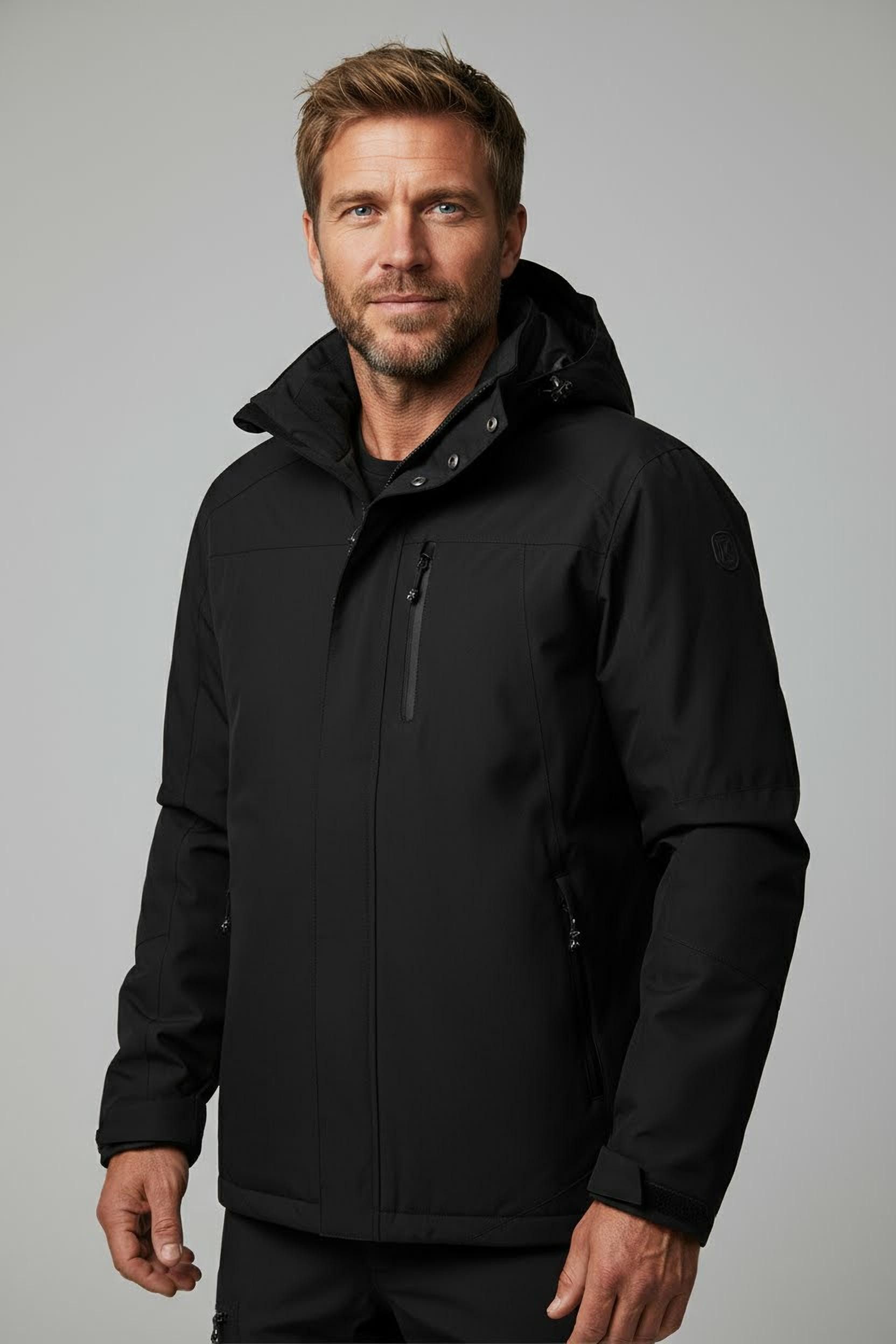 Killtec Outdoorjacke KOW 90 MN JCKT (1-St) wärmend & wasser- & winddicht, Ü günstig online kaufen