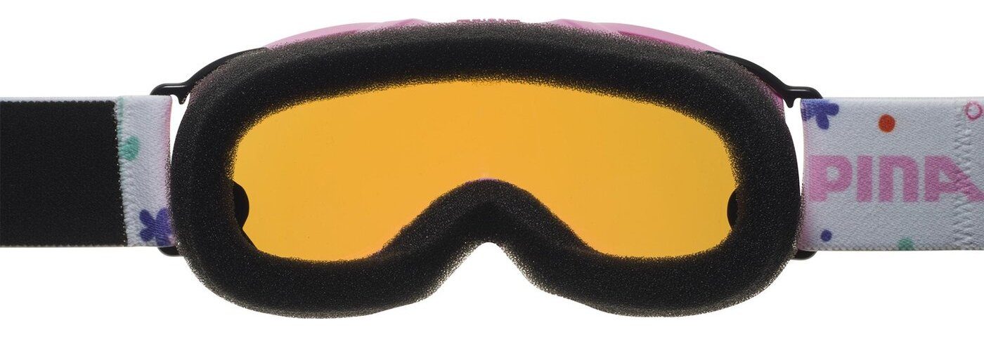 Alpina Sports Skibrille PHEOS JR. Q-LITE 852 rose