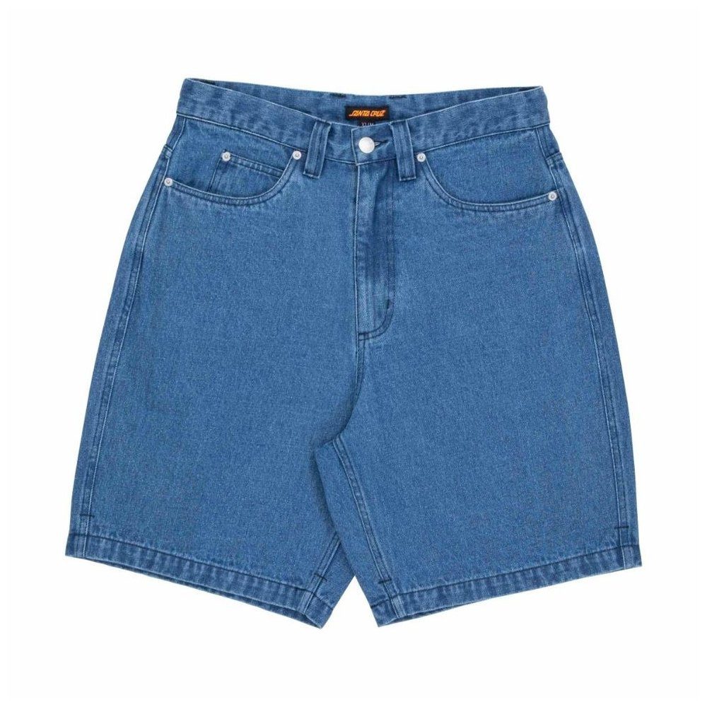 Santa Cruz Shorts Self Destruct Big Short