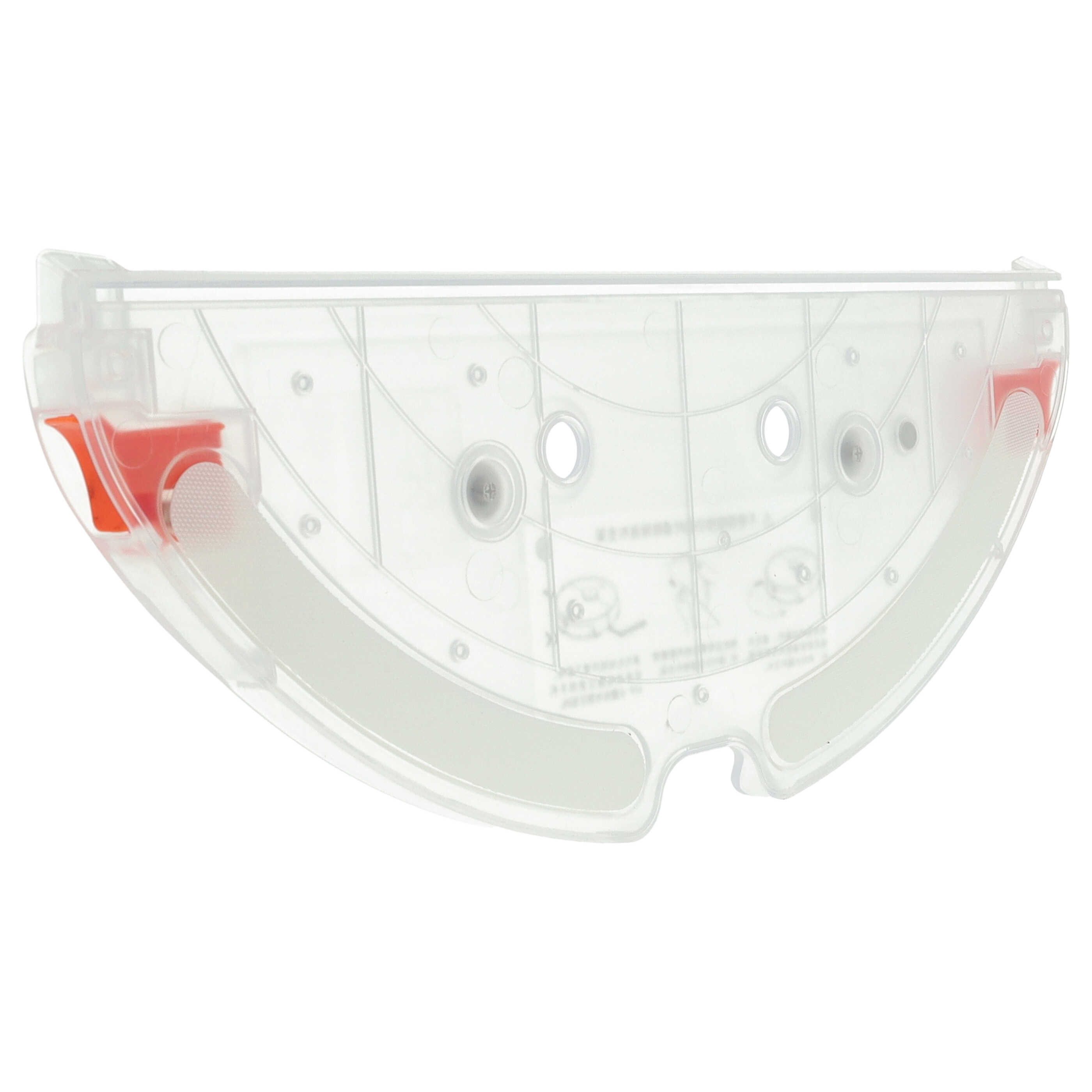 vhbw Saugroboter Zubehör-Set passend für Roborock S5 Max, S55 Max, S50 Max, S6 Max Saugroboter, Zubehör für Roborock, (1-tlg)