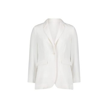 Betty Barclay Jackenblazer offwhite (1-tlg)