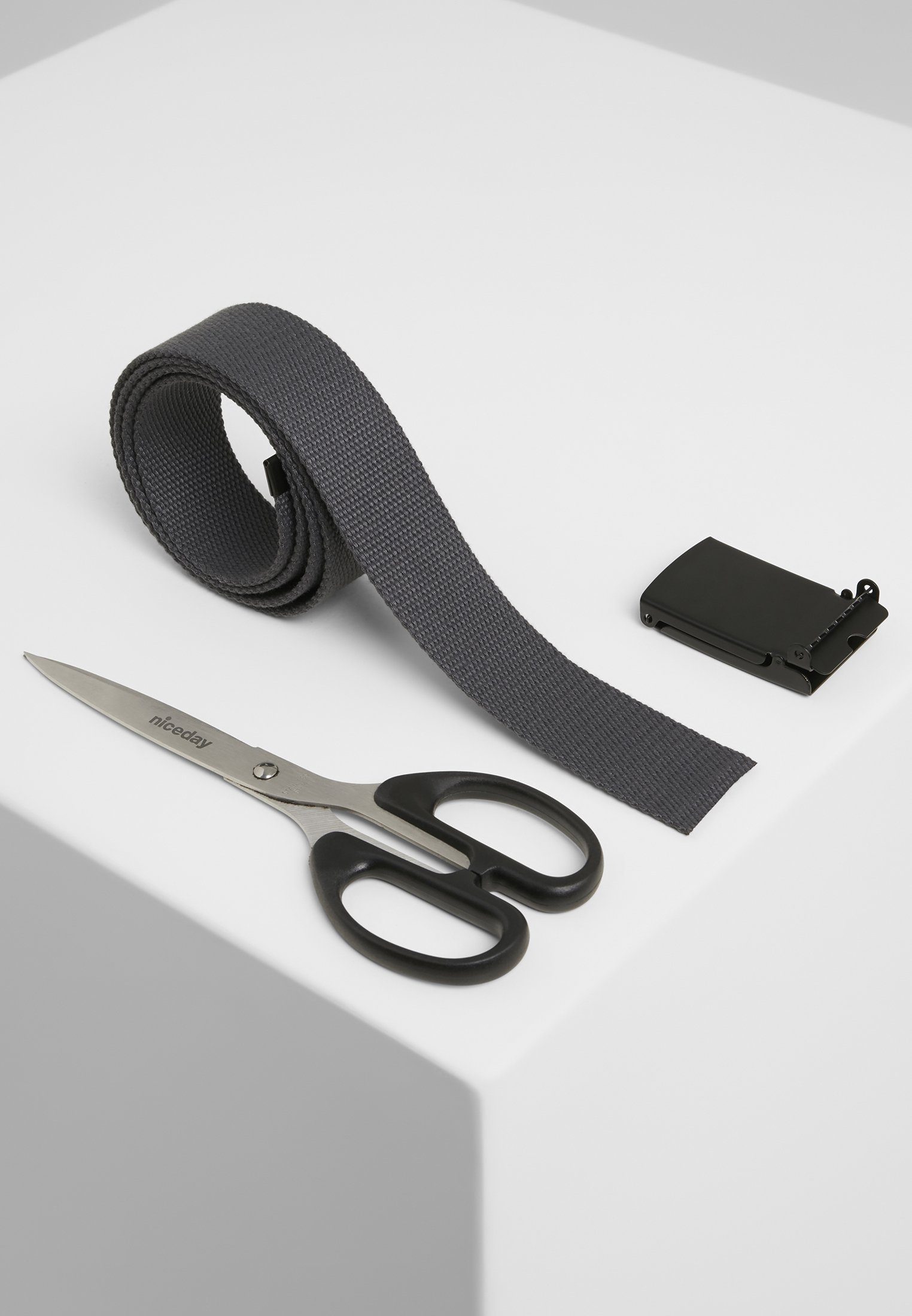 charcoal-black Accessoires Hüftgürtel URBAN Canvas CLASSICS Belts