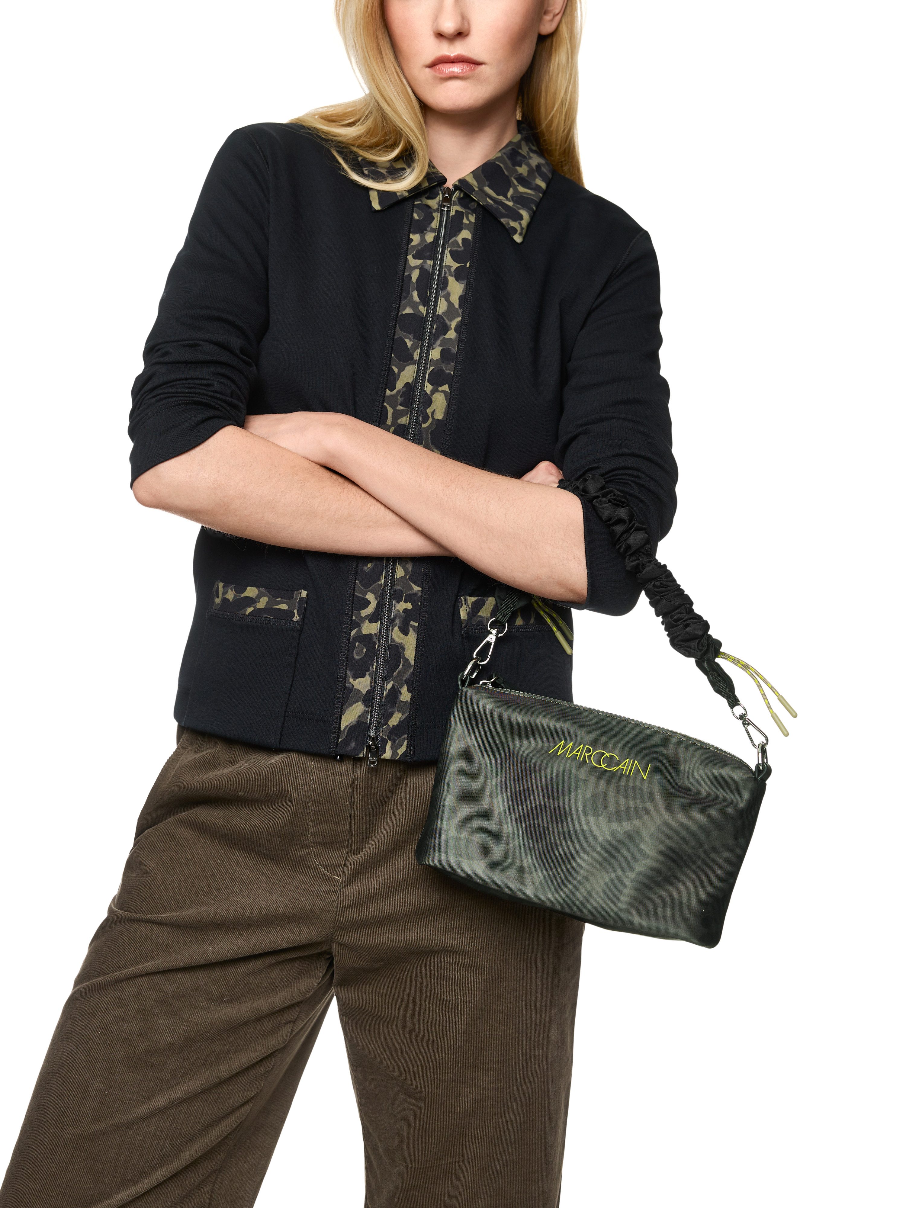 Marc Cain Schultertasche Sports Leo Hike, günstig online kaufen