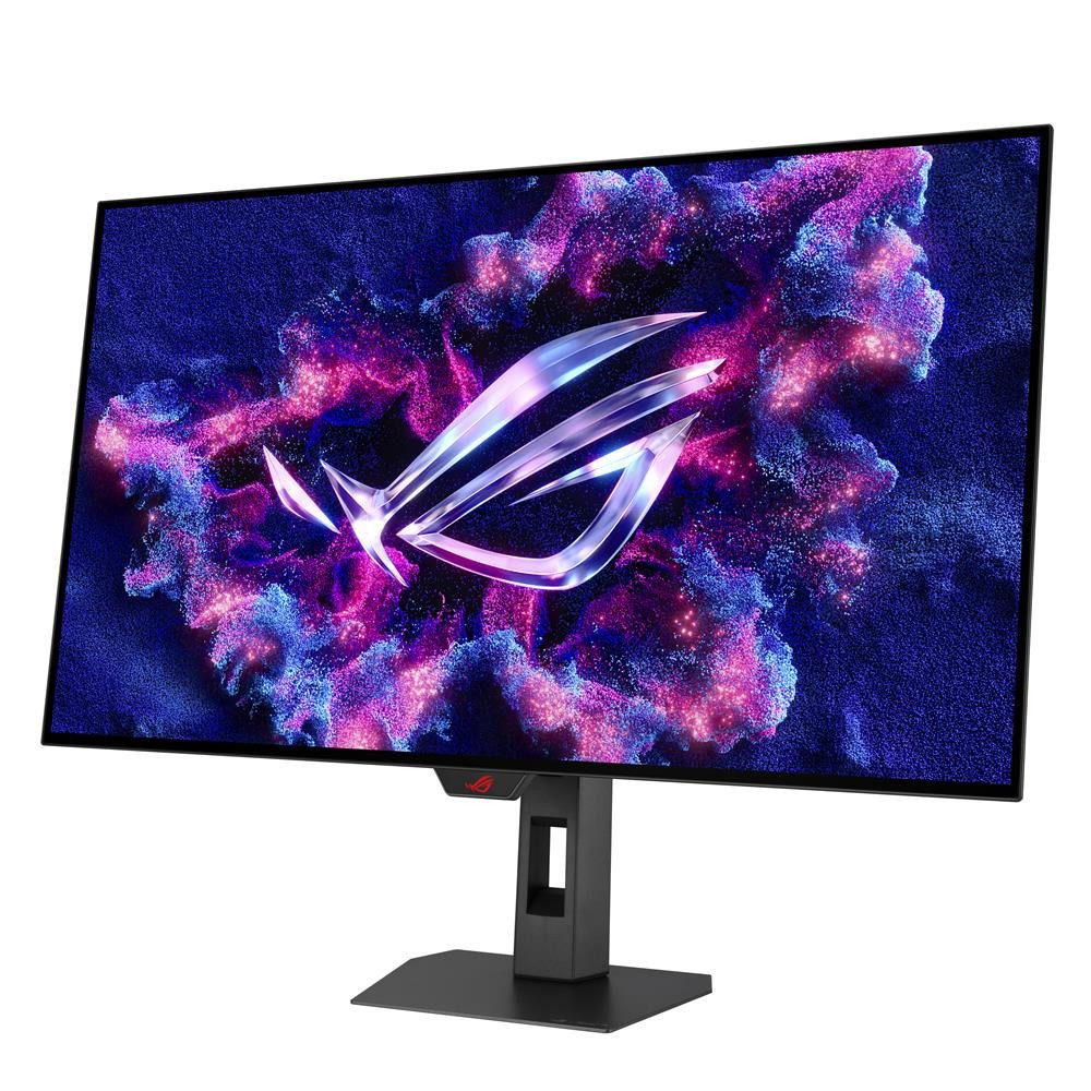 Asus ROG Strix OLED XG32UCWG Gaming-Monitor (80 cm/32 ", 3840 x 2160 px, 4K Ultra HD, 0,03 ms Reaktionszeit, WOLED, 32 Zoll 4K Dual Mode 165Hz OLED HDR)