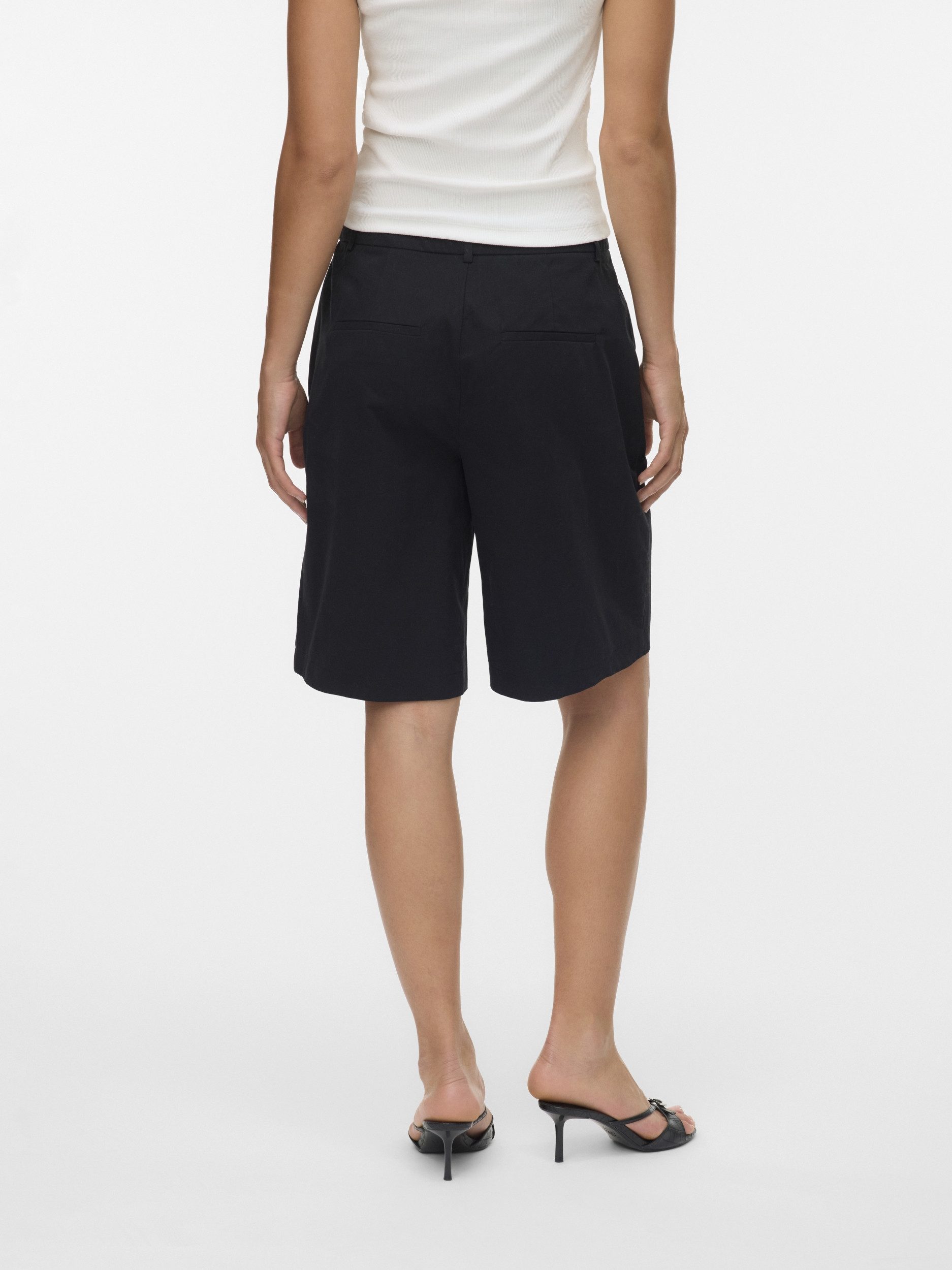 Vero Moda Shorts VMJULES MW LONG SHORTS