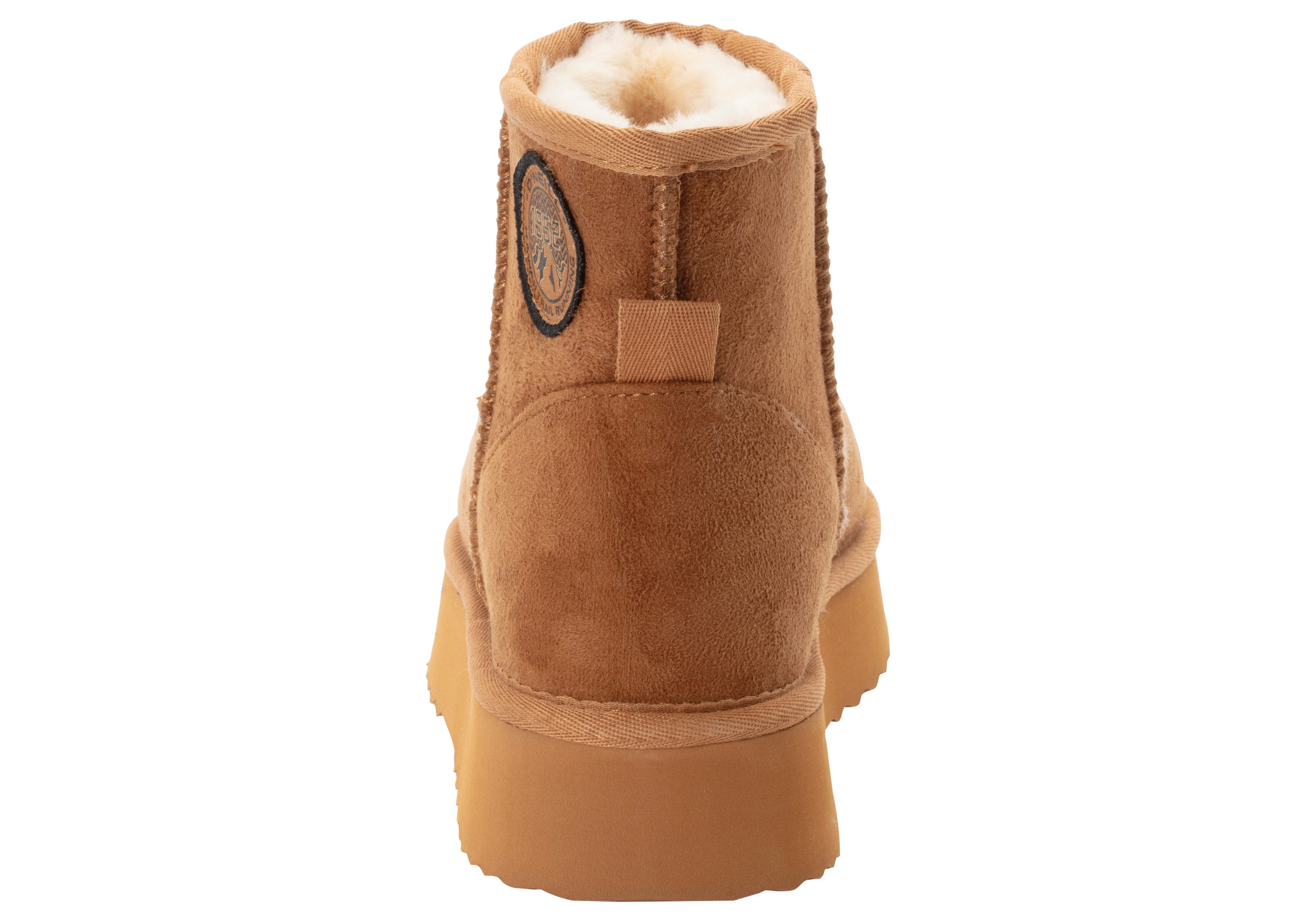 O'Neill BESIANA PLATFORM WOMEN MID Schlupfboots Winterboots, Snowboots, Winterschuhe