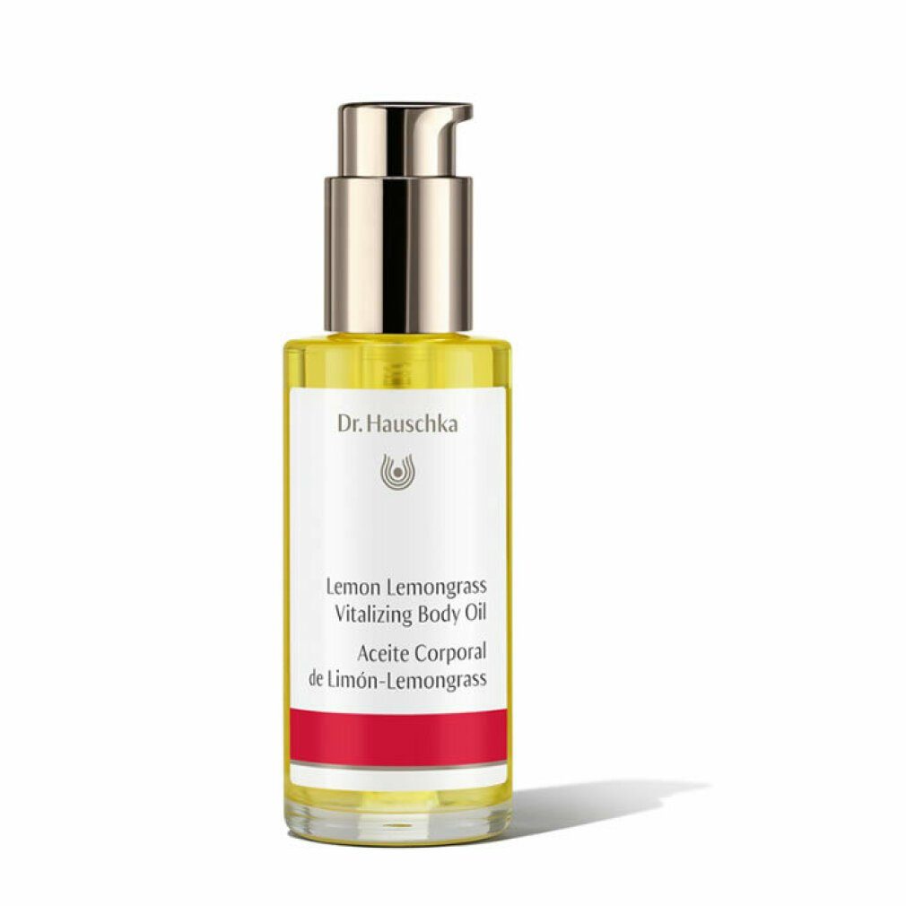 Dr. Hauschka Körperöl Dr Hauschka Lemon Lemongrass Vitalizing Body Oil 75ml