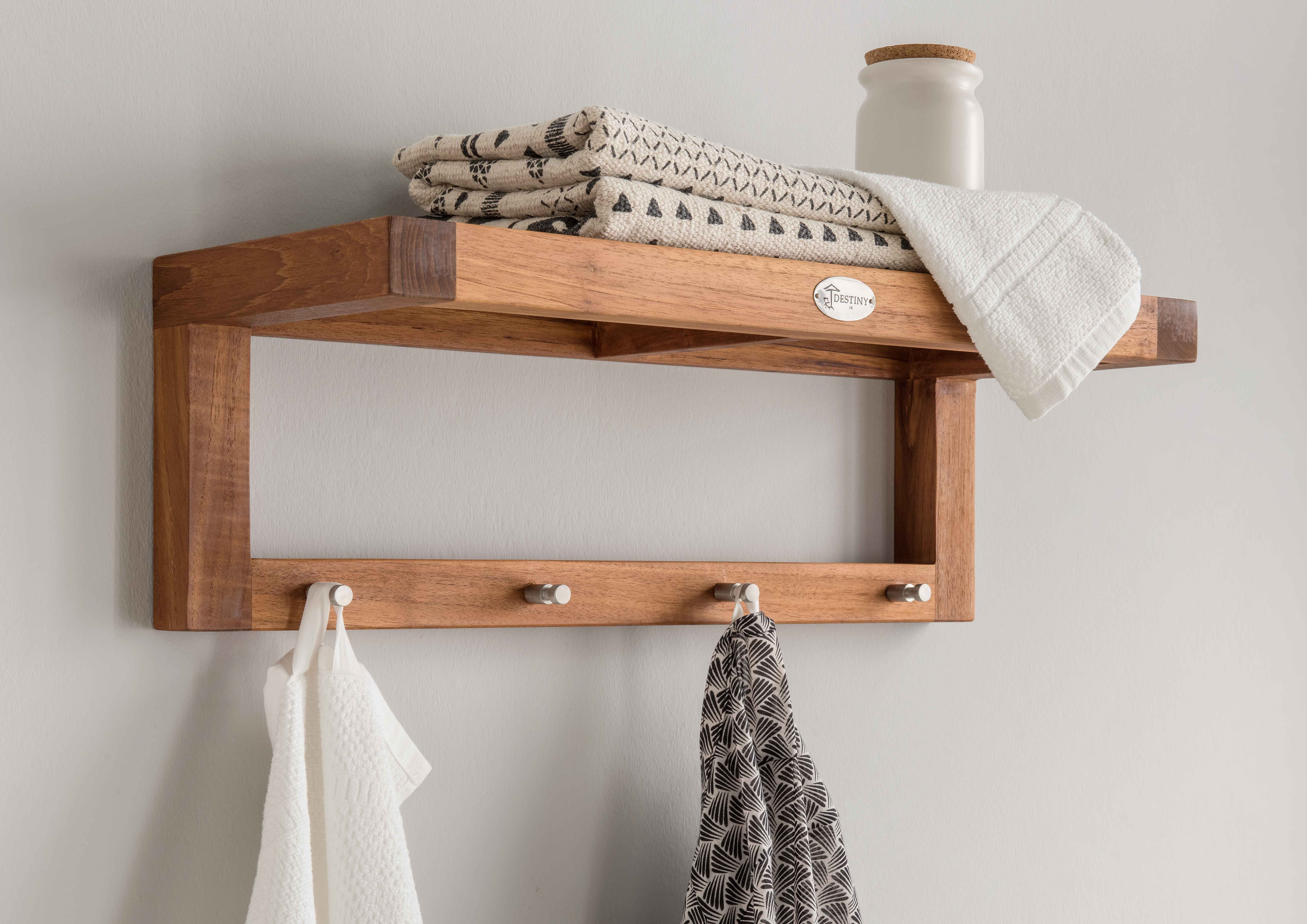 Destiny Wandregal SPA & LIVING, Regal günstig online kaufen
