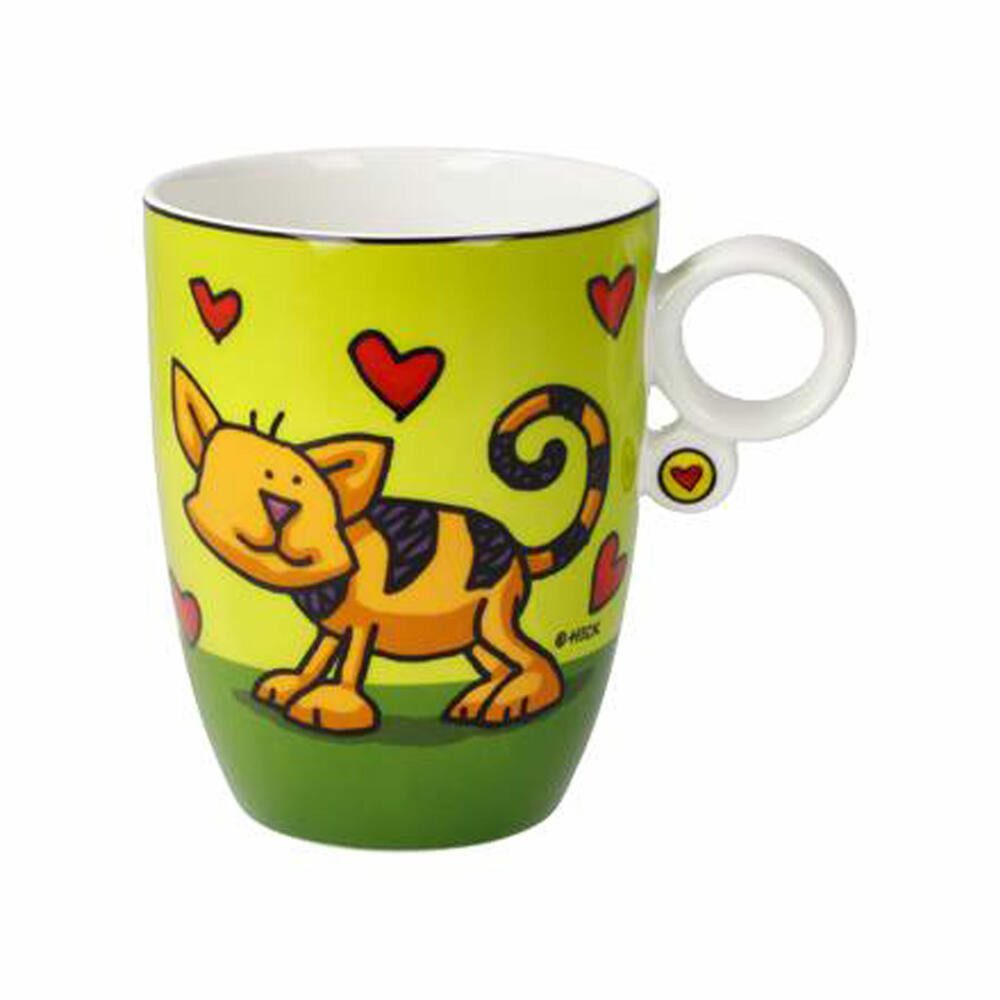 Tasse Ed Heck - Love Cat