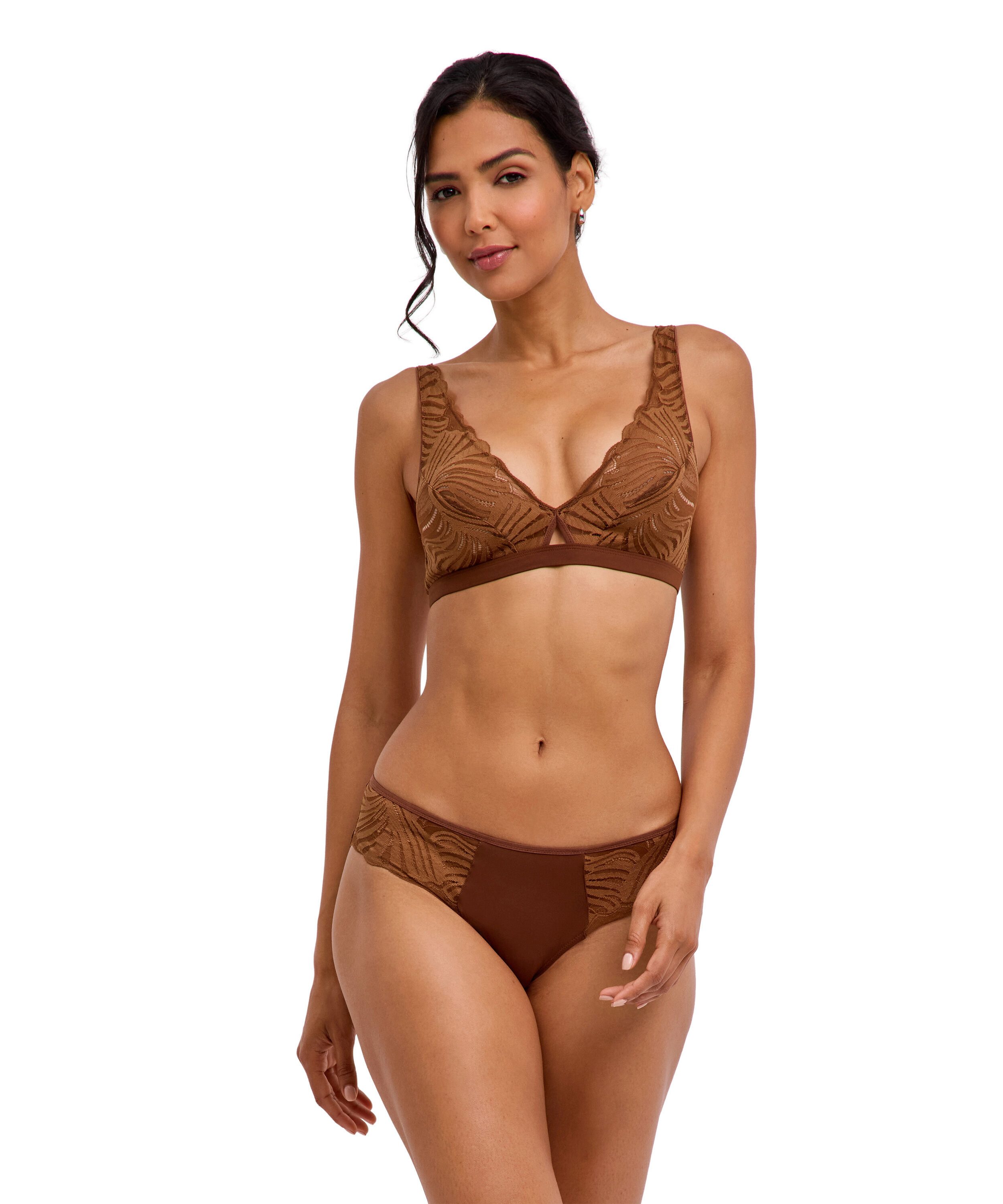 FALKE Bustier FALKE BH Delicate Touch Damen (1)