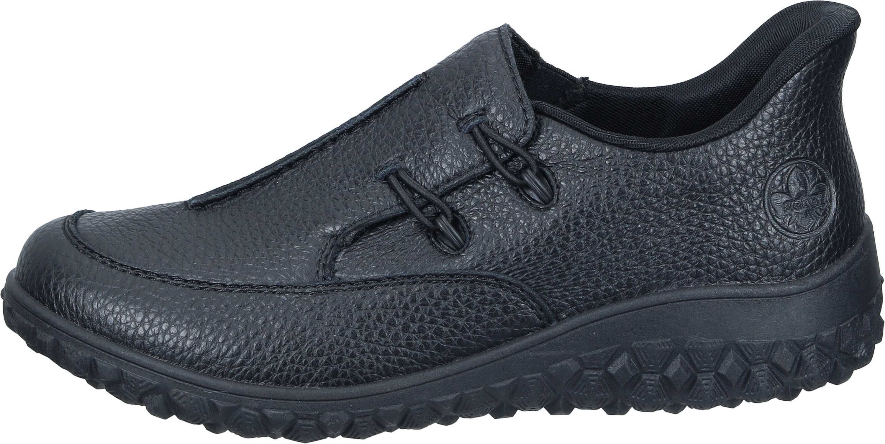 Rieker Slipper Slipper aus echtem Leder günstig online kaufen