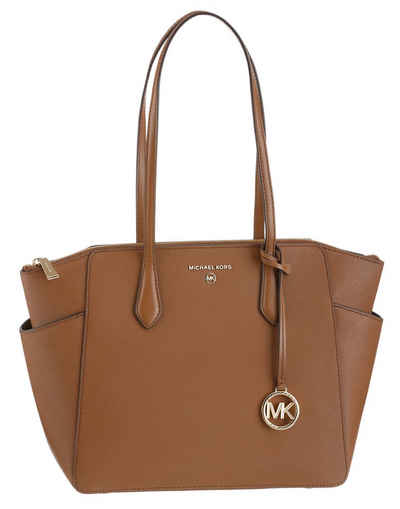 MICHAEL KORS Shopper Shopper Marilyn Medium, Handtasche Damen Tasche Damen Henkeltasche Leder