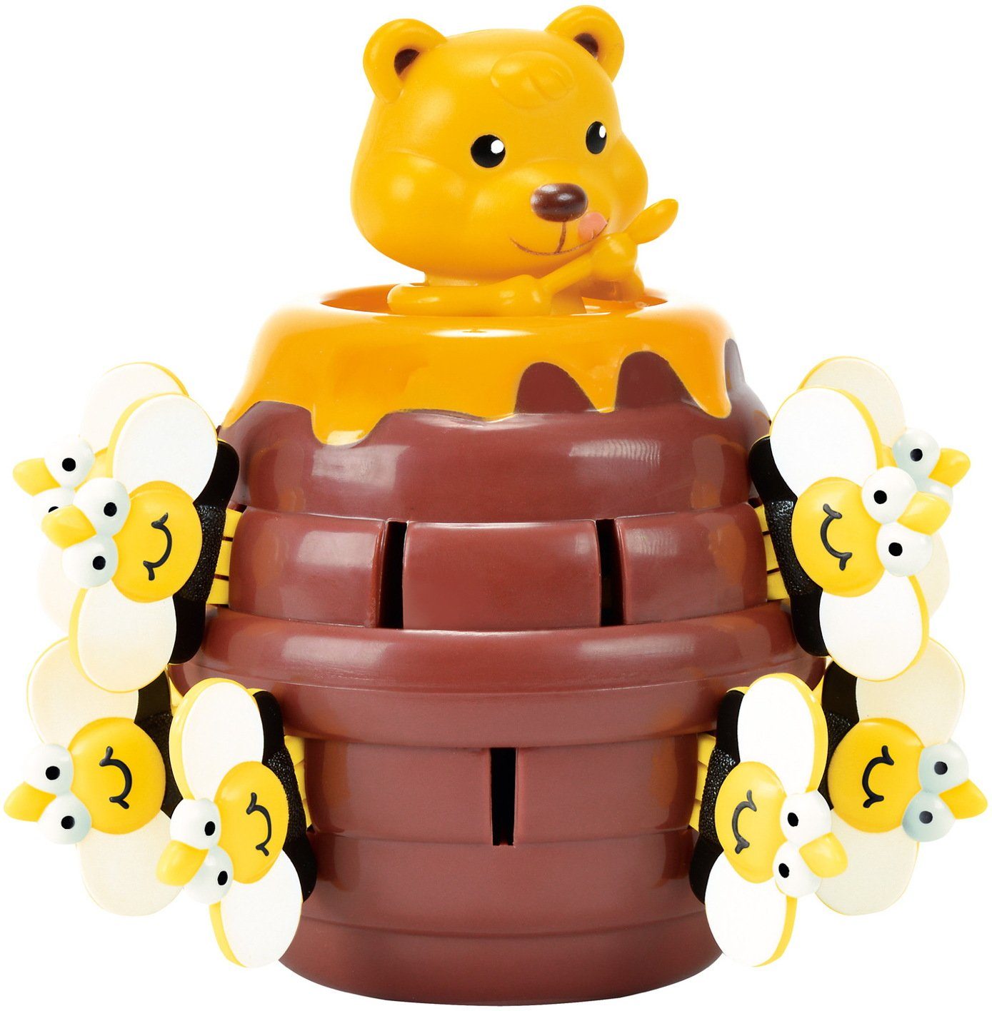 Noris Spiel Kinderspiel Aktionsspiel Hoppy-Bobby Actionspiel 606061476