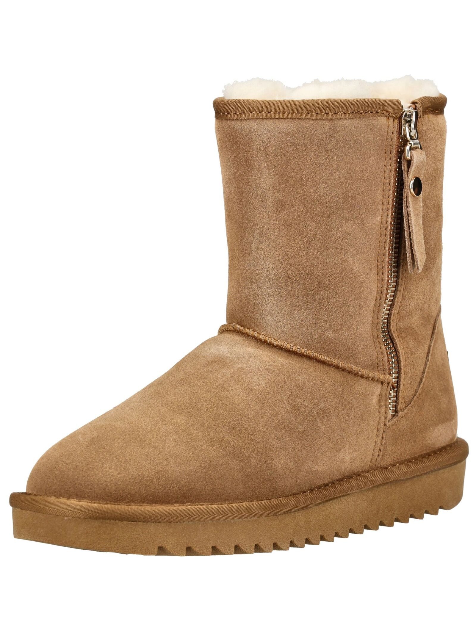 Ara Ara Stiefel Veloursleder/Textil Snowboots günstig online kaufen