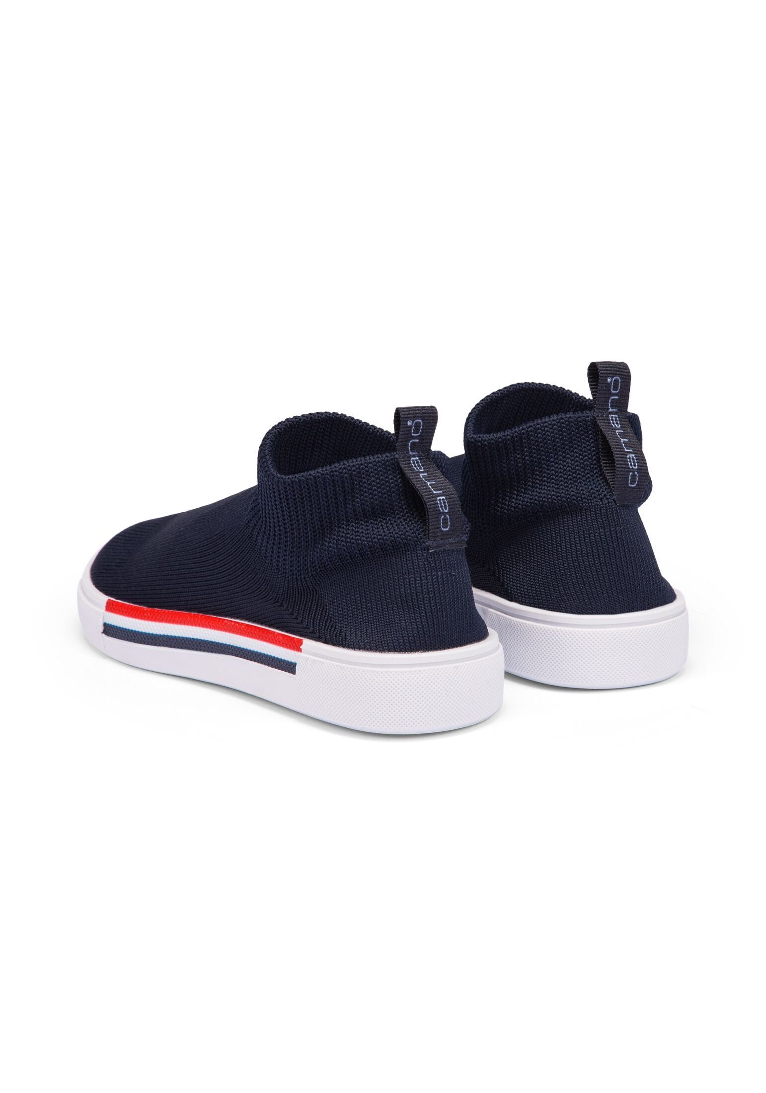 Pack blue Sneaker Camano Slip-On 1er Slipper