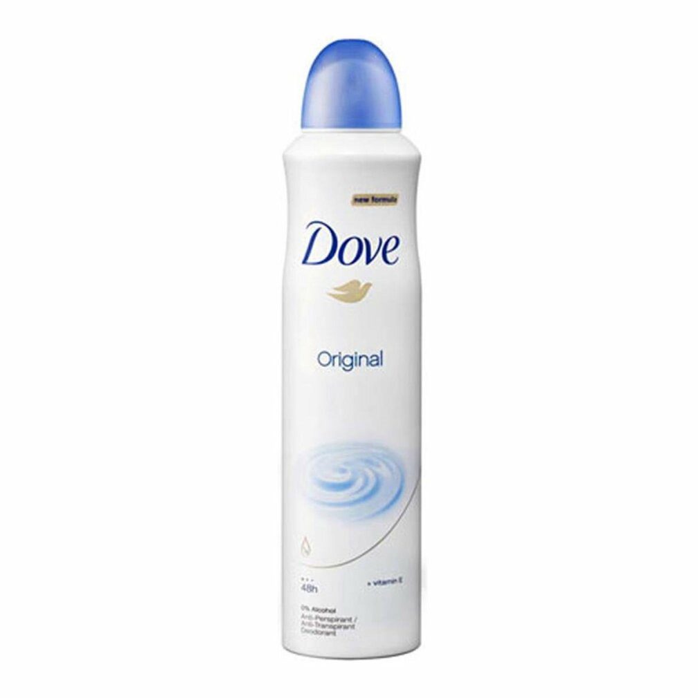 DOVE Deo-Roller Original Anti-Perspirant Deodorant Spray 250ml