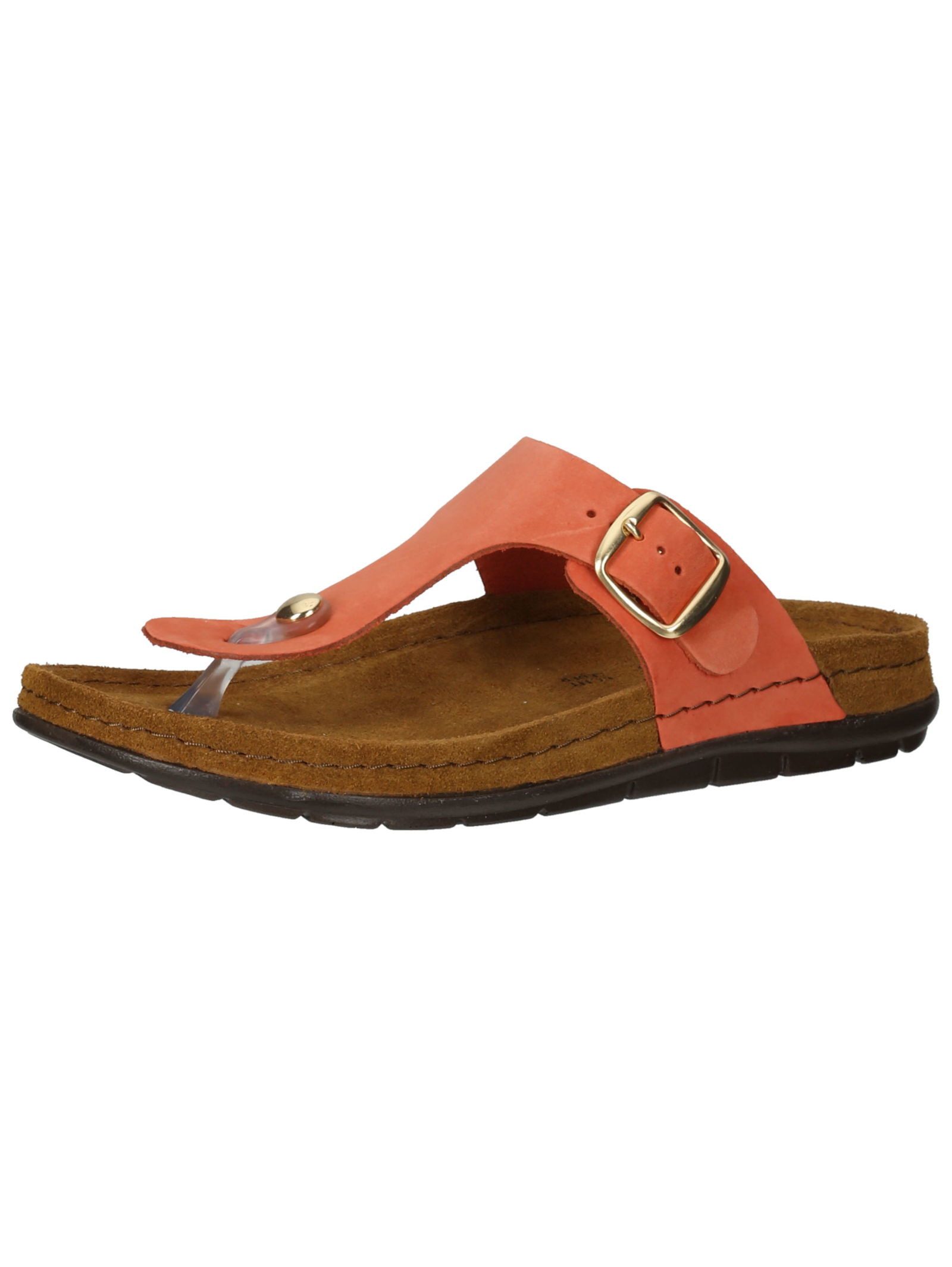 Rohde Zehensteg Leder Zehentrenner