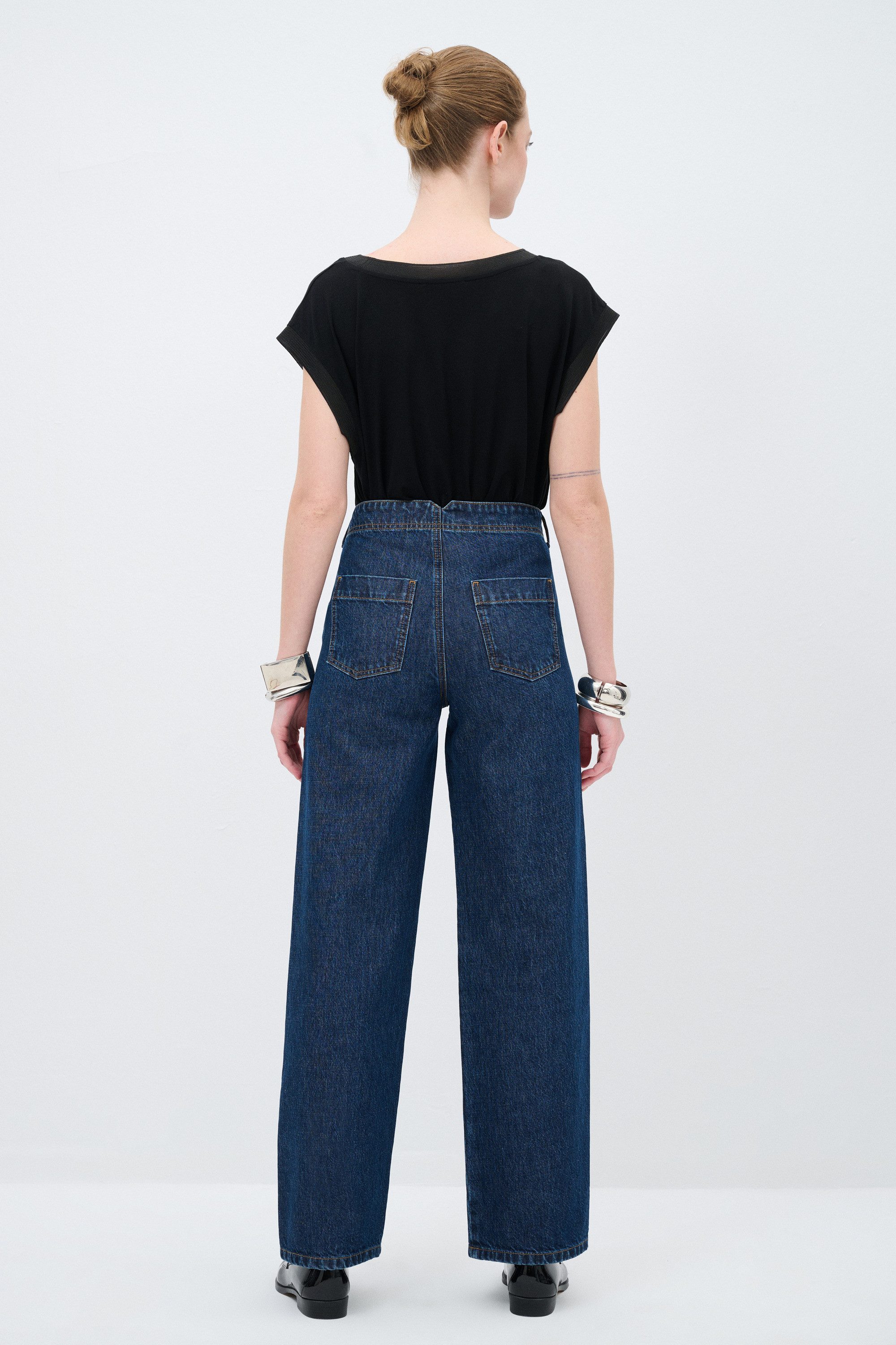 adL Straight-Jeans