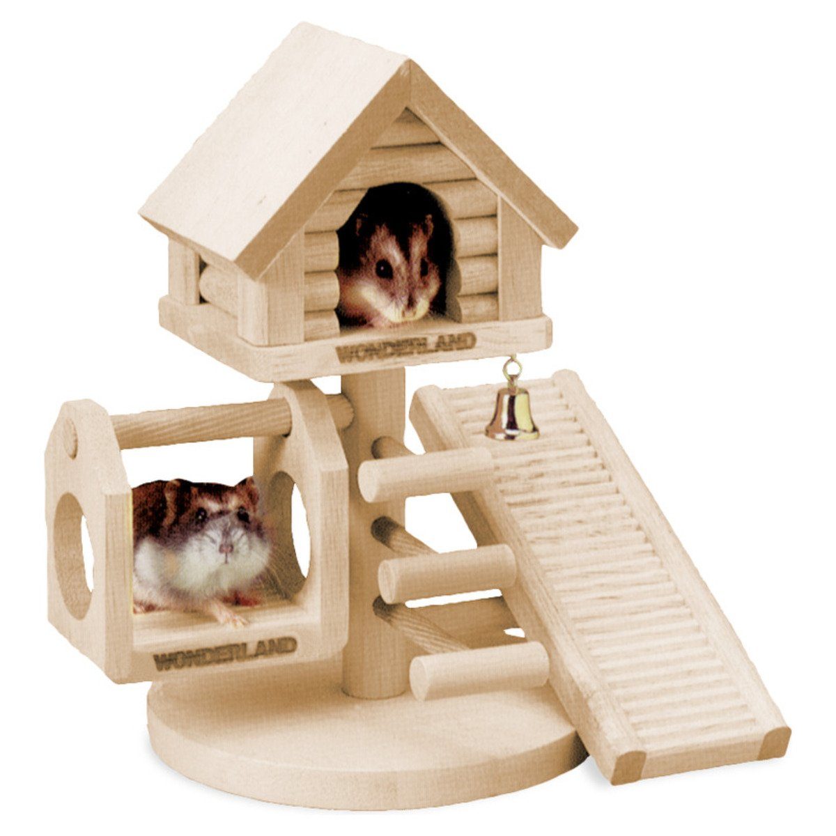 Karlie Nagerhaus Wonderland Baumhaus