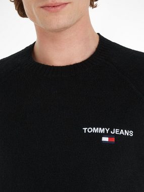 Tommy Jeans Rundhalspullover TJM REG RAGLAN SWEATER