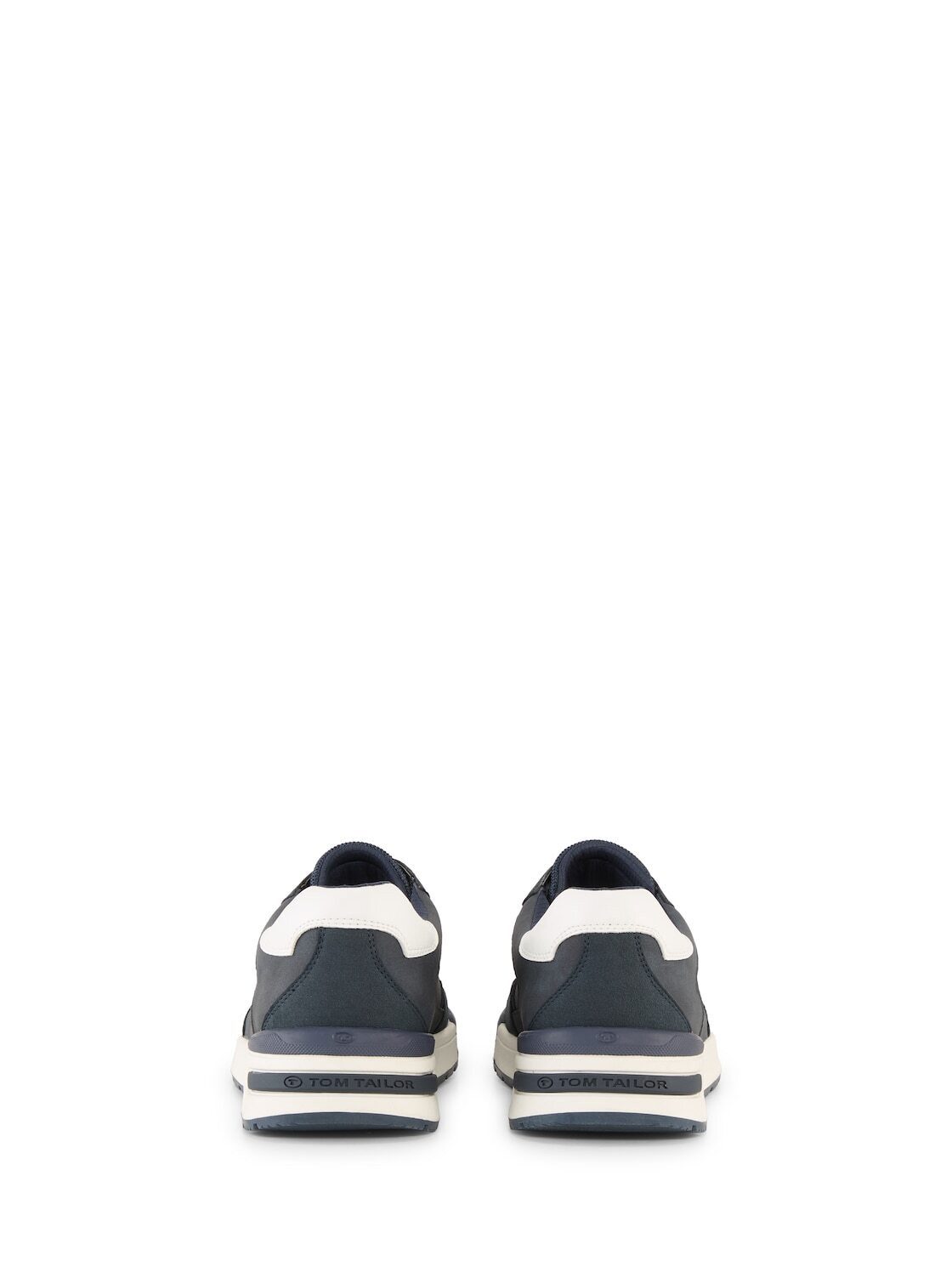 TOM TAILOR Shoes Licence Sneaker (1-tlg) Sneaker aus Lederimitat