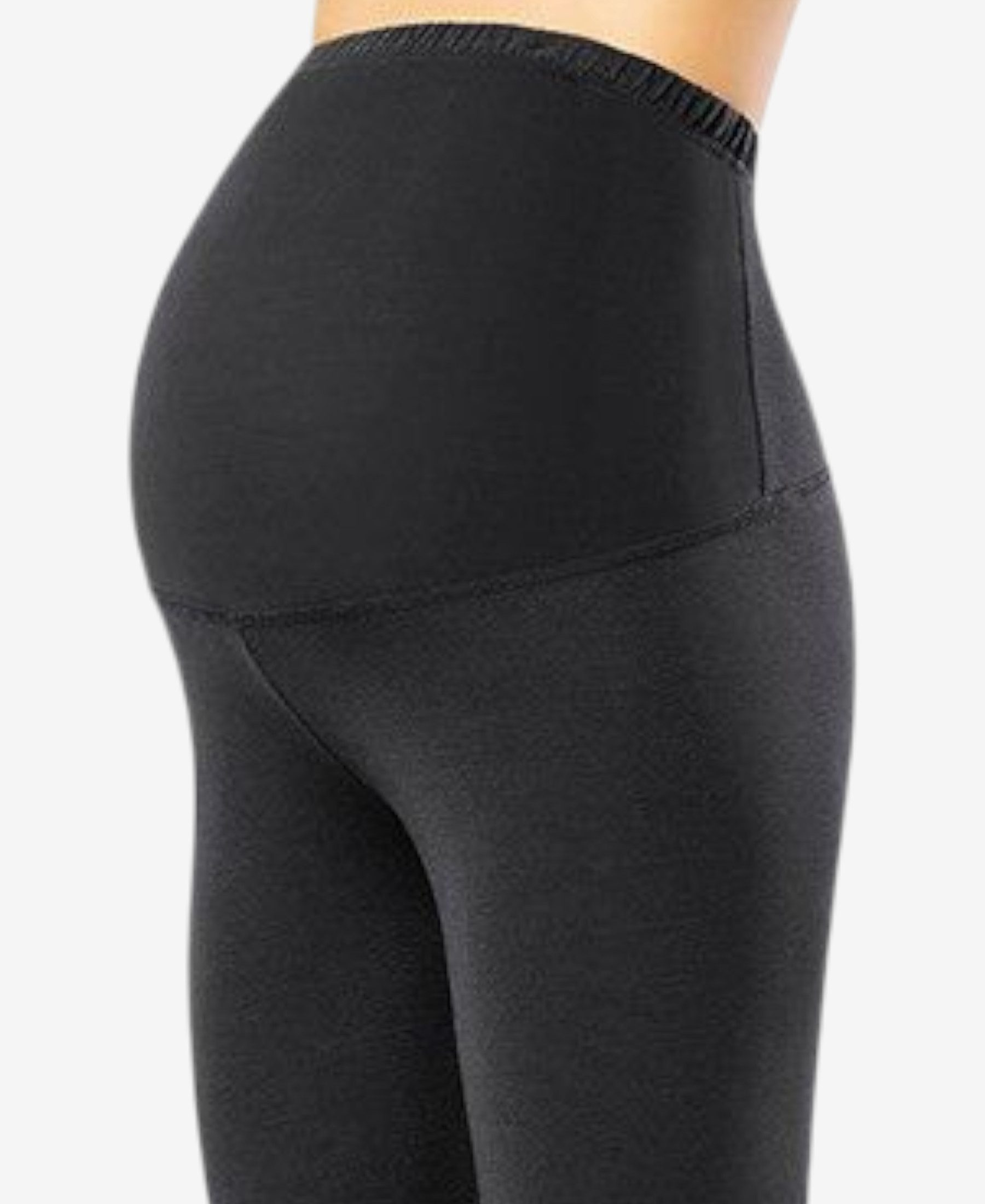 fashionshowcase Umstandsleggings Dehnbare Schwangerschafts-Leggins mit hohe günstig online kaufen