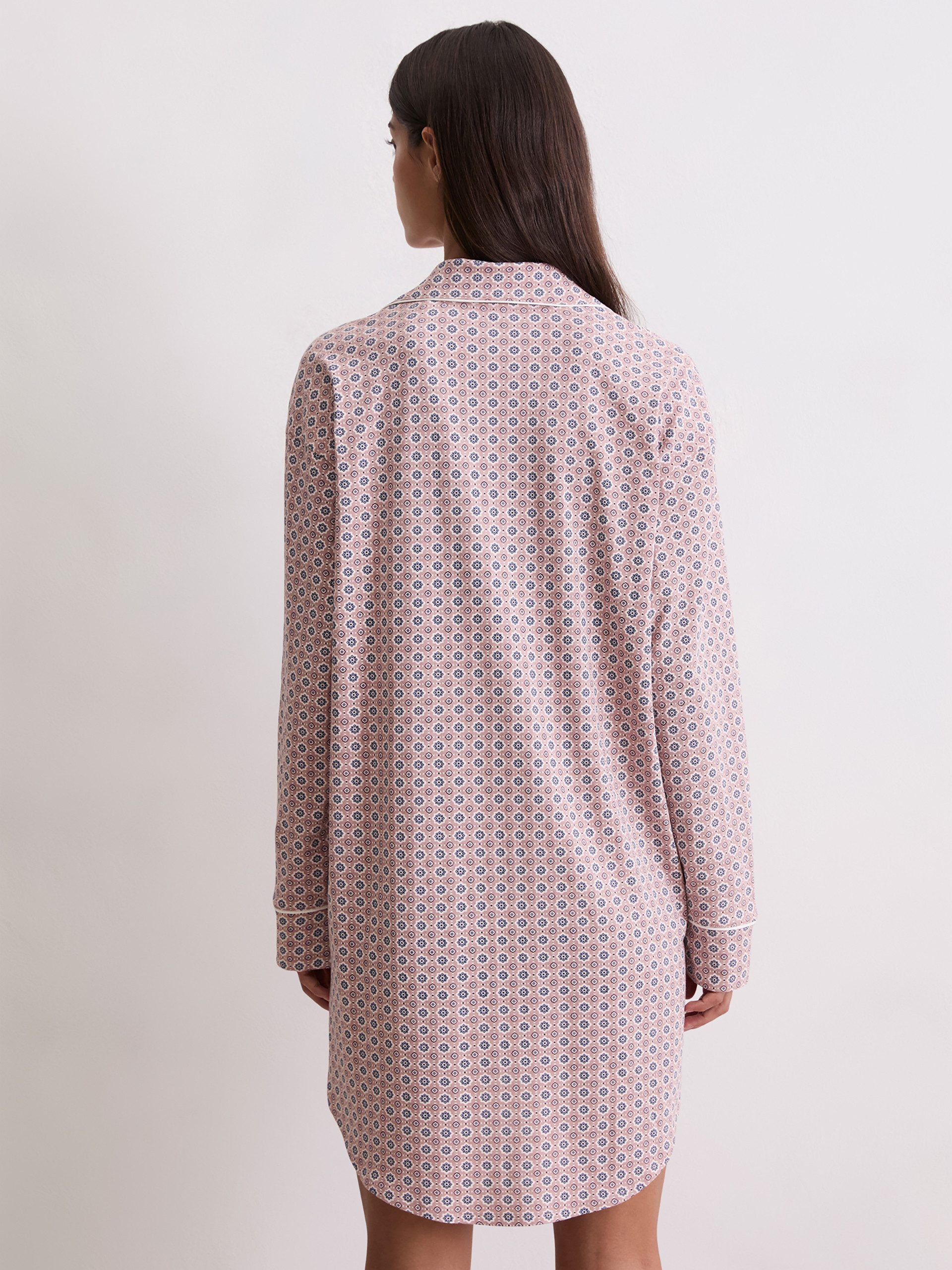 Marc O'Polo Sleepshirt Mix N Match Cotton schlafshirt schlafmode Pyjama
