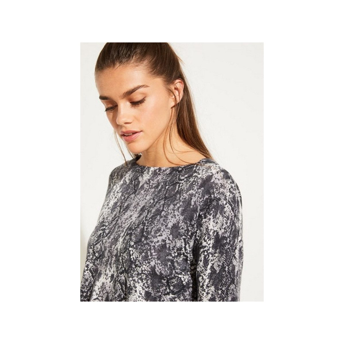 comma Rollkragenpullover Rollkragenpullover für Damen (1-tlg)