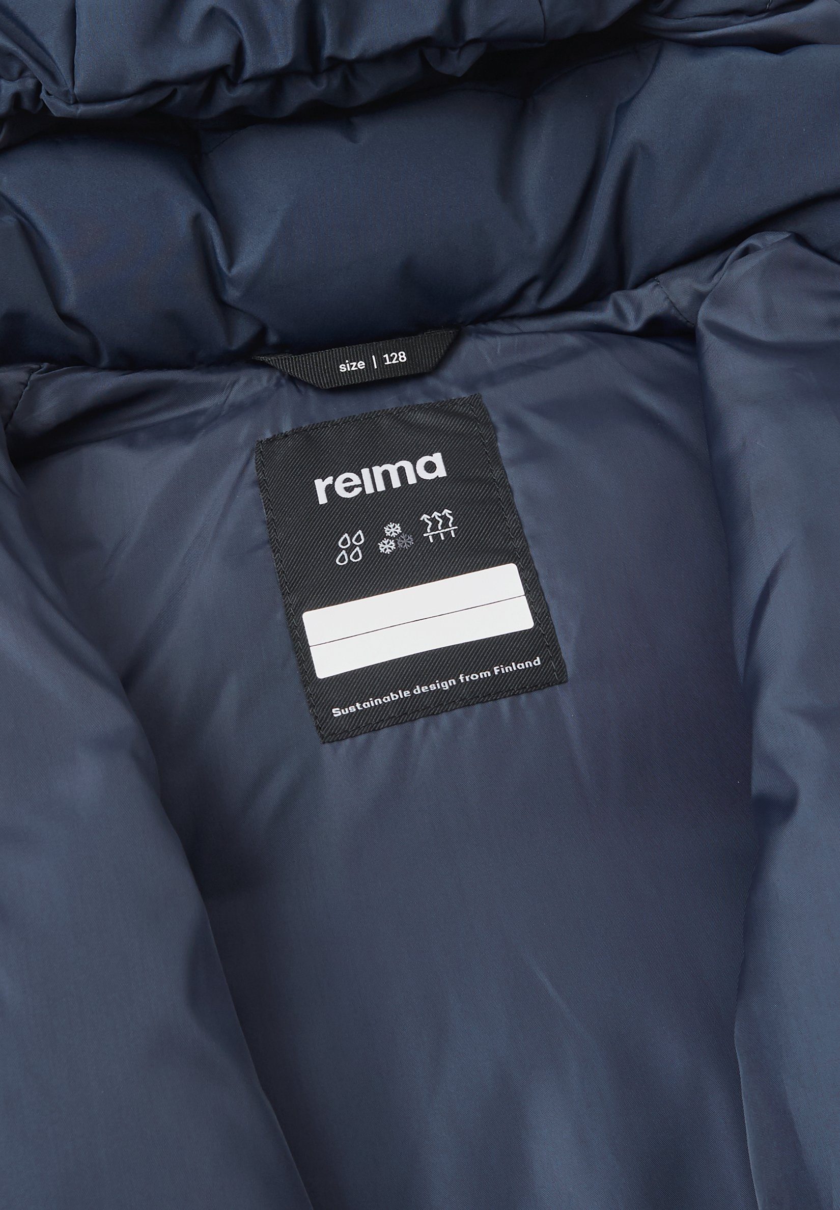 reima Daunenjacke WINTERJACKE PAIMIO Daunenjacke