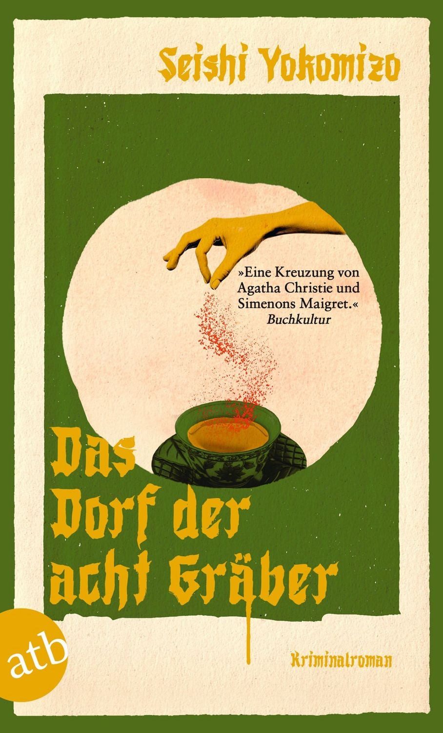 Das Dorf der acht Gräber / Seishi Yokomizo