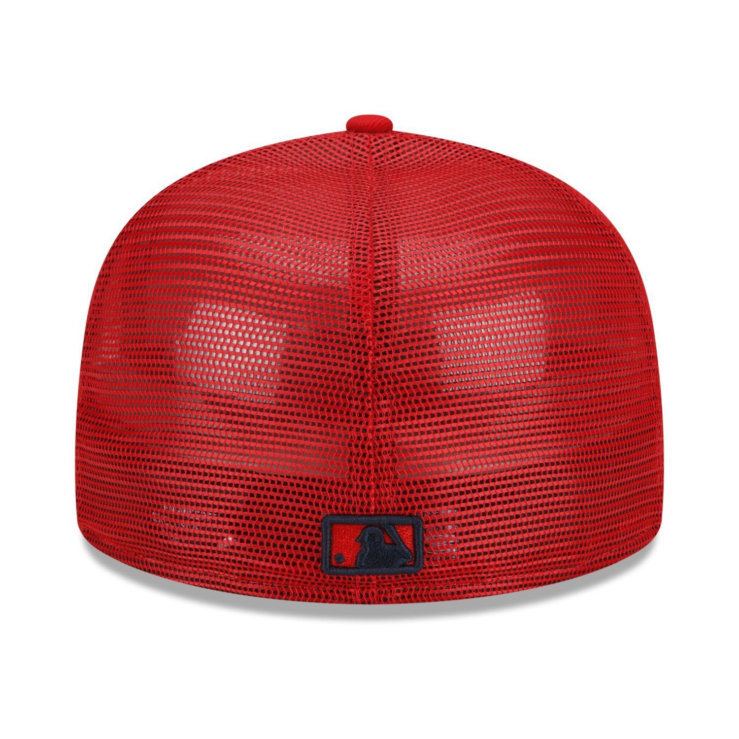 New Era Fitted Cap 59Fifty BATTING Nationals Washington PRACTICE