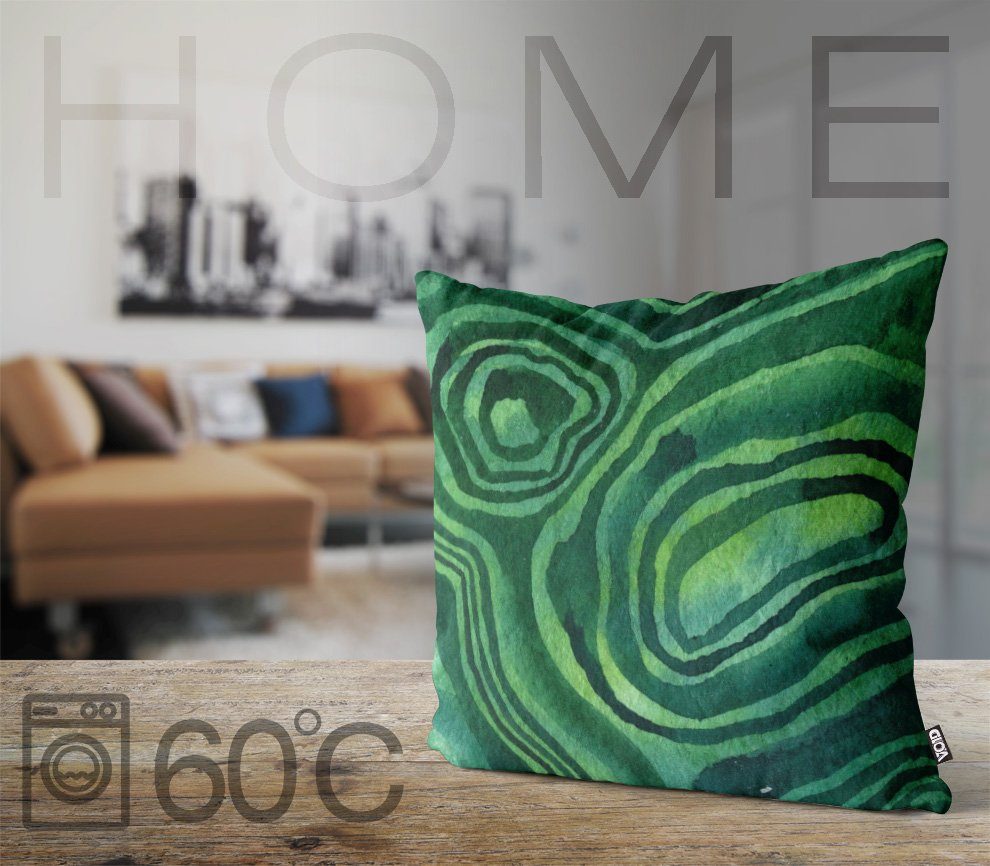 gemustert Hobby Sofa-Kissen Farben Basteln Wohnzimmer Muster VOID Grafisch Dekoration (1 Malen farbenfroh Bunt Kissenbezug, Kunst Stück),