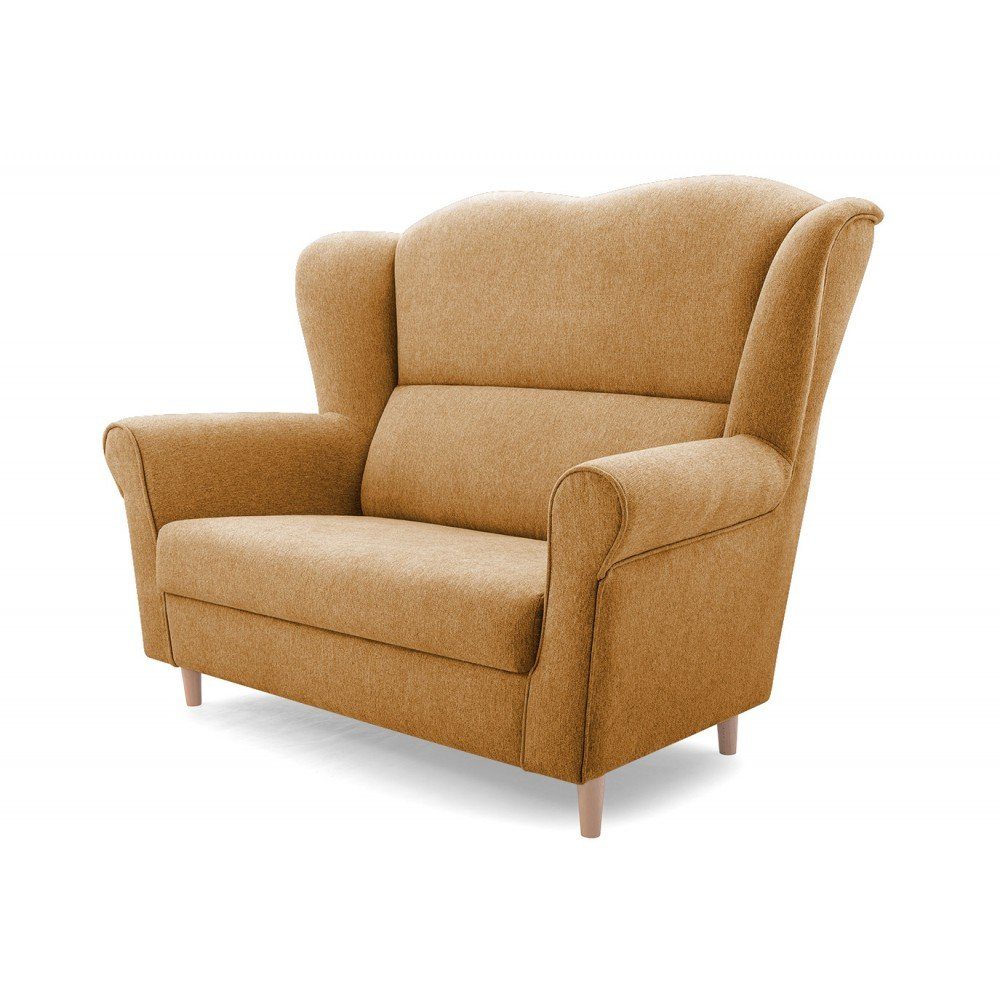 MOEBLO Sofa SILABELLA, Couch Polstermöbel Sitzmöbel günstig online kaufen