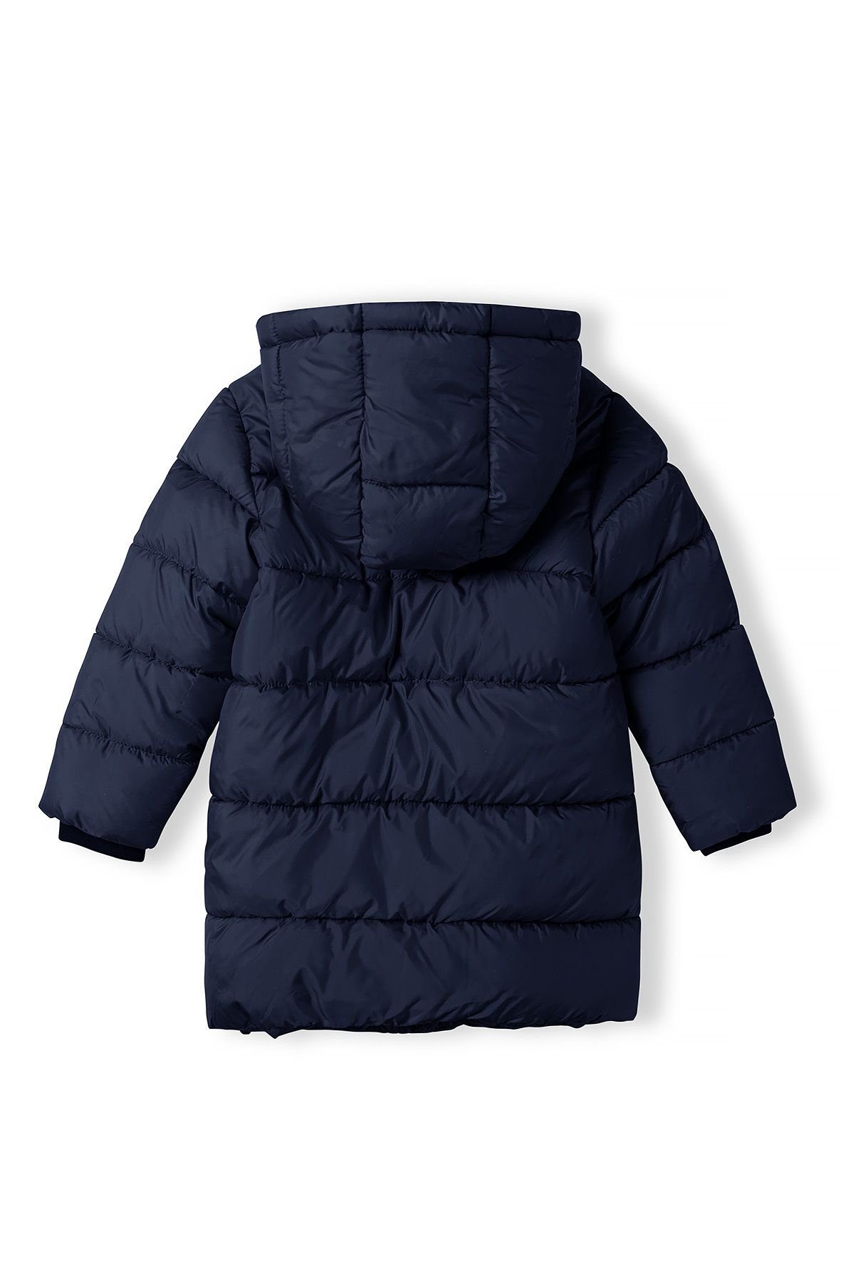 Blau (2-14y) gefüttert warm Winterjacke MINOTI