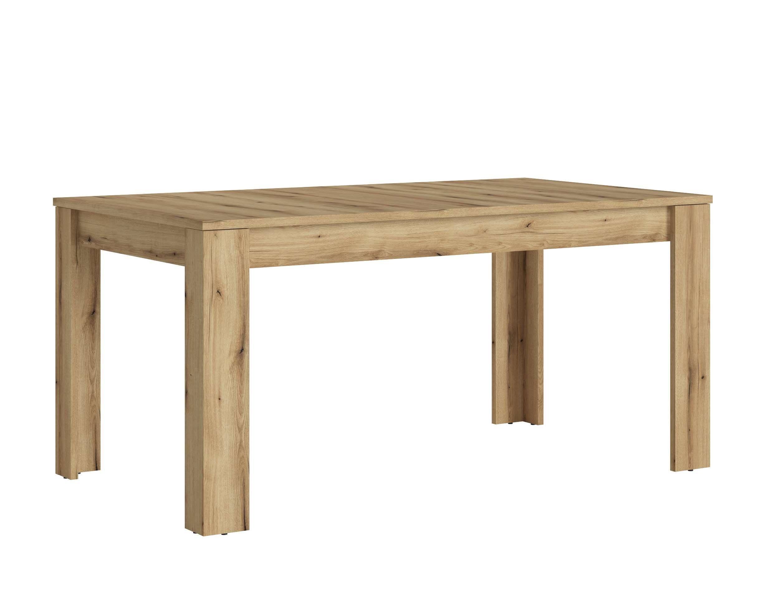 Stylefy Esstisch Wiola (Esstisch, Tisch), Esstisch, rechteckig ausziehbar