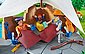 Playmobil® Konstruktions-Spielset »Familie beim Campingausflug (70743), Family Fun«, (70 St), Made in Germany, Bild 3