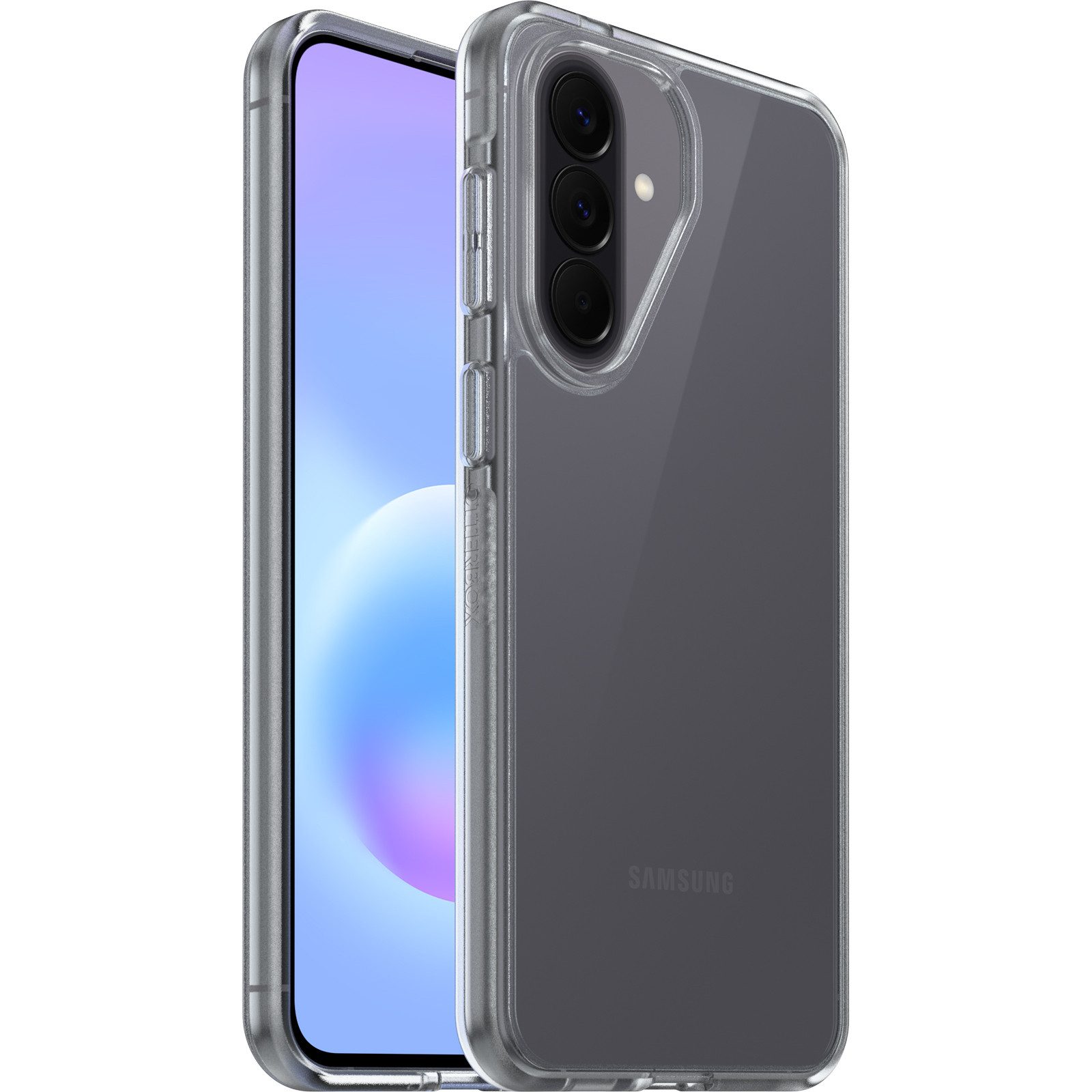 Otterbox Handyhülle React Series für Samsung Galaxy A57 5G, Backcover, Schutzhülle, Handyschutzhülle, Case, Schutzcase, stoßfest