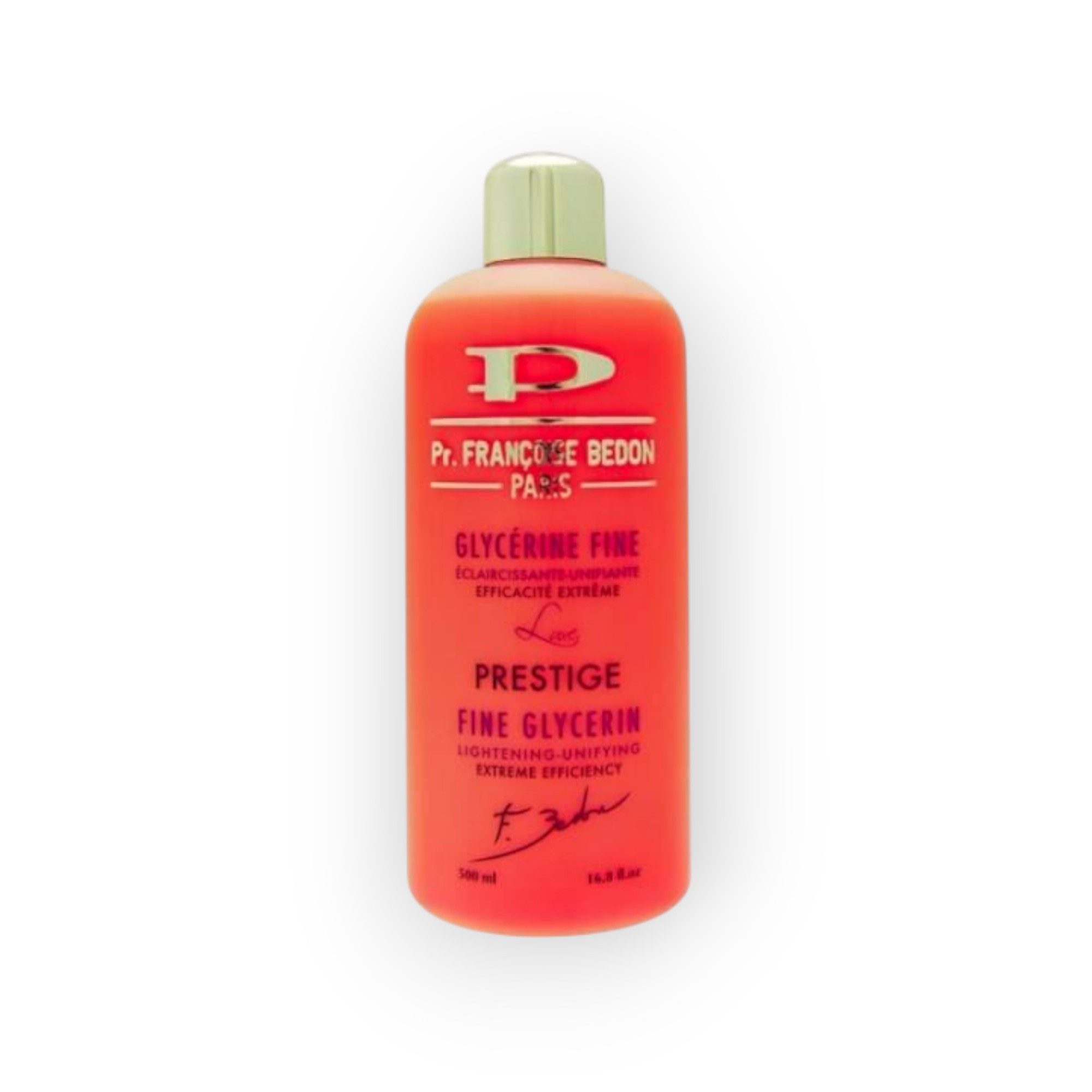 Pr. Francoise Bedon Körperlotion Pr. Francoise Prestige Fine Glycerine 500ml