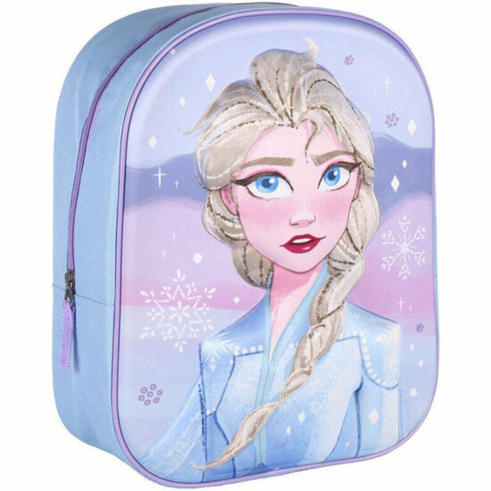 Daypack Disney Frozen 2 3D Rucksack 31cm