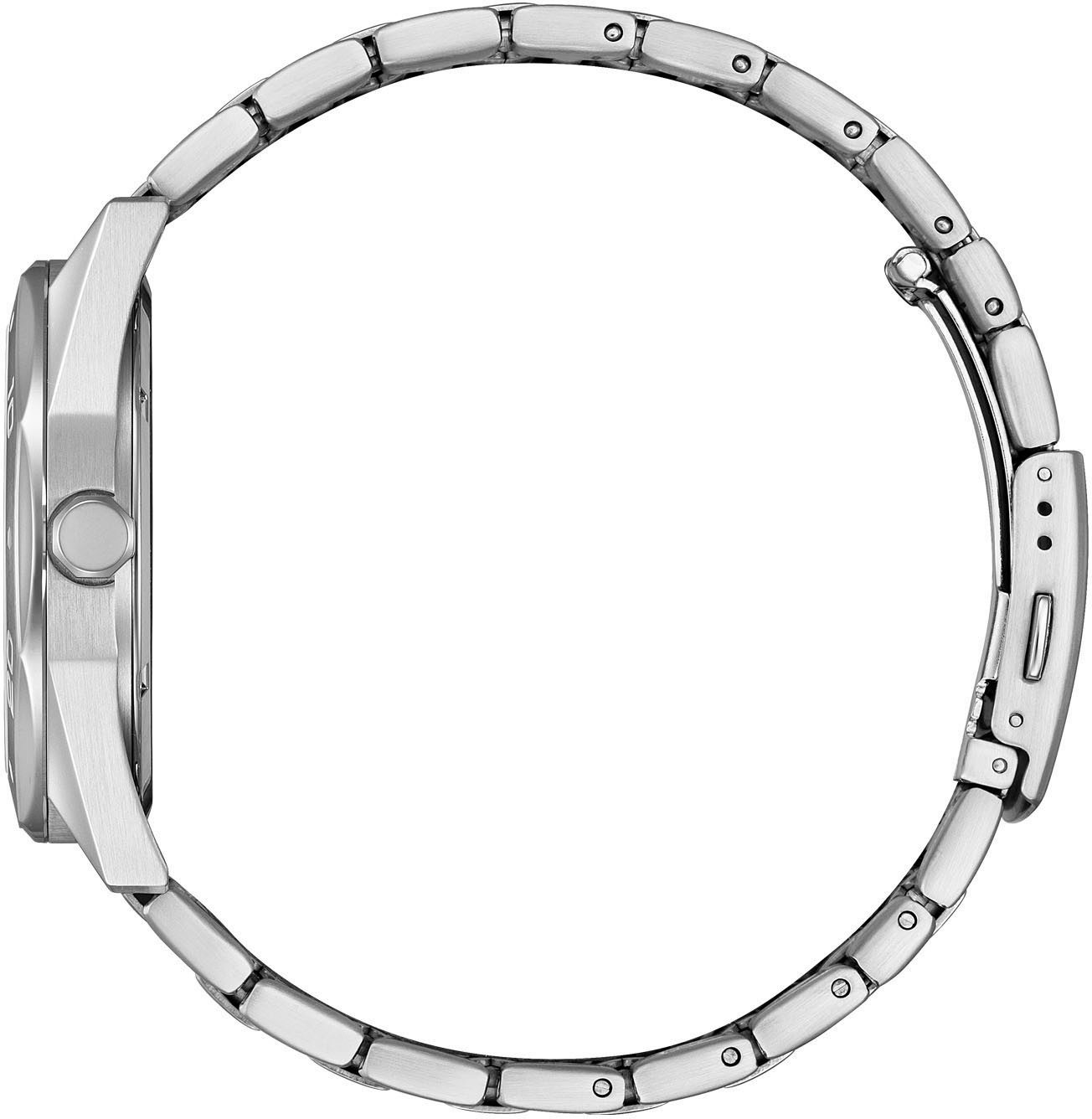 Citizen Solaruhr BM7631-52L, Armbanduhr, Herrenuhr, Edelstahlarmband, günstig online kaufen