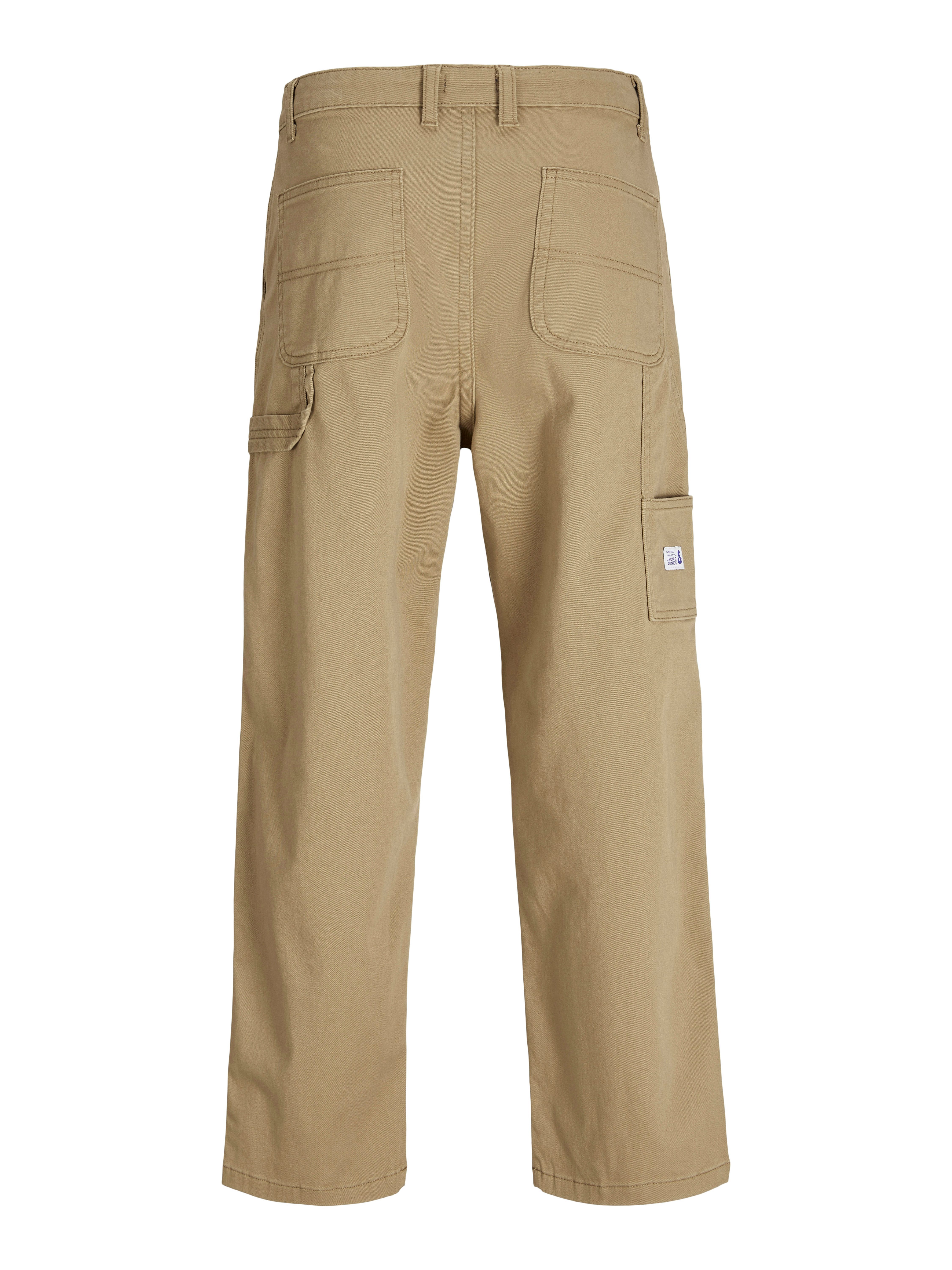 Jack & Jones Junior Chinos JPSTALEX CO JJCARPENTER PANTS NOOS JNR