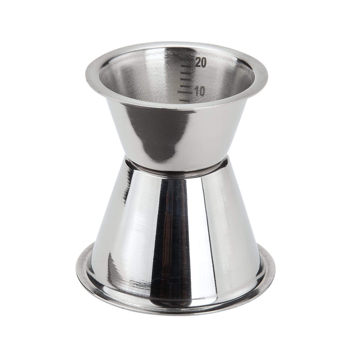 FACKELMANN Messbecher Cocktailmaß