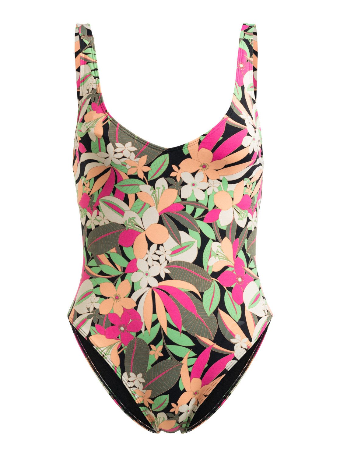 Roxy Badeanzug Printed Beach Classics günstig online kaufen