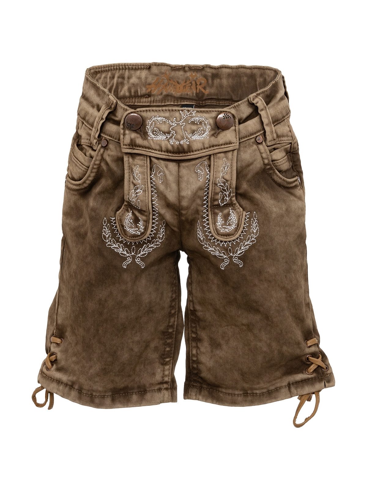 Trachtenhose COLORSHORT KIDS