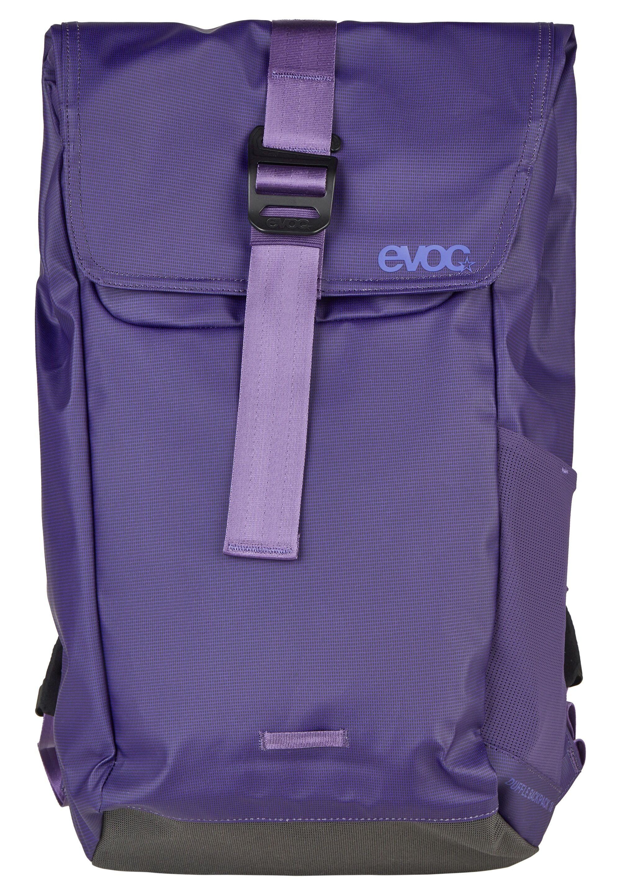 EVOC Rucksack DUFFLE BACKPACK 16 (Kein Set, 1-tlg), mit vielen Fächern