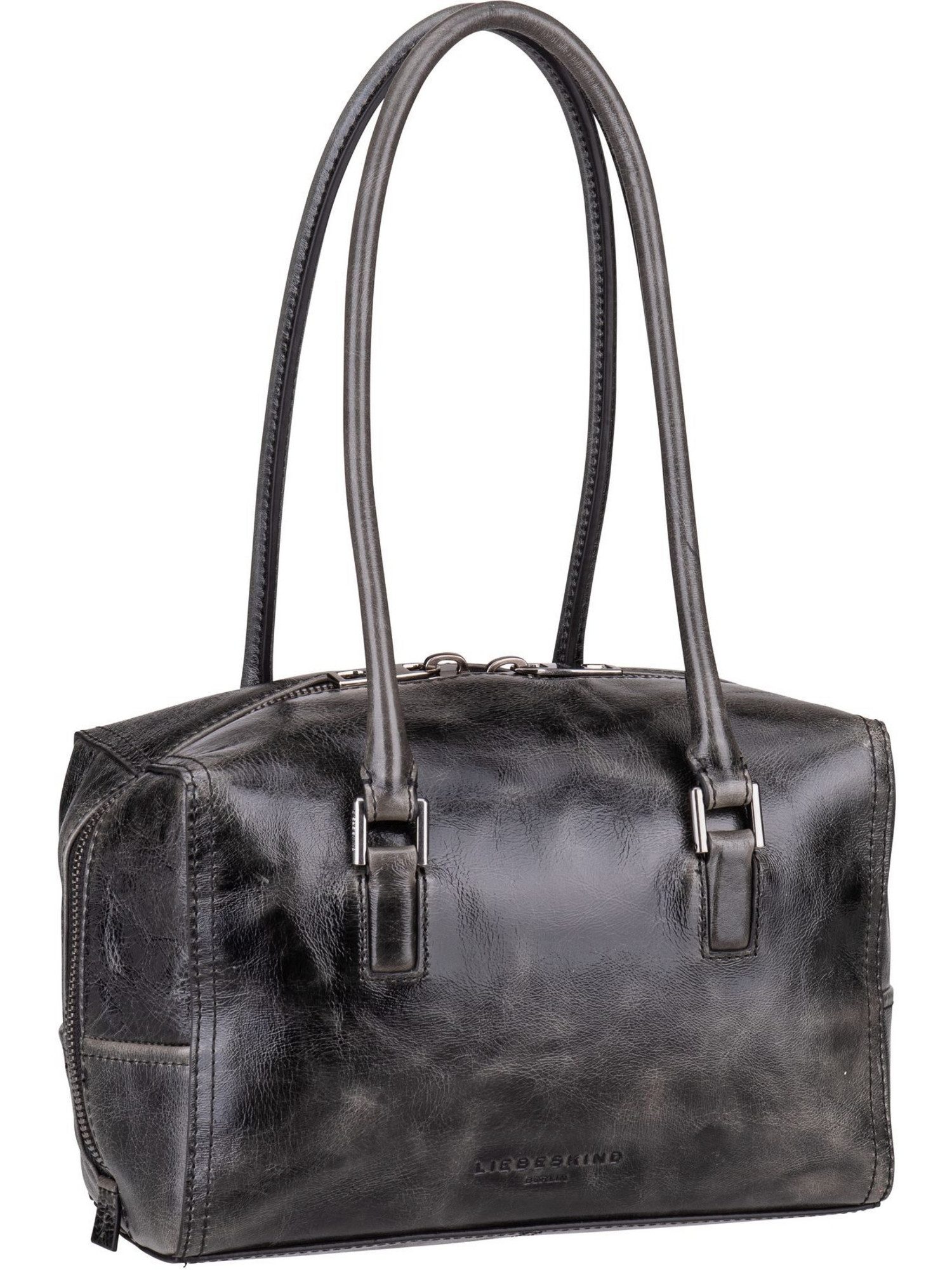 Liebeskind Berlin Schultertasche Kayla Archive Lack günstig online kaufen