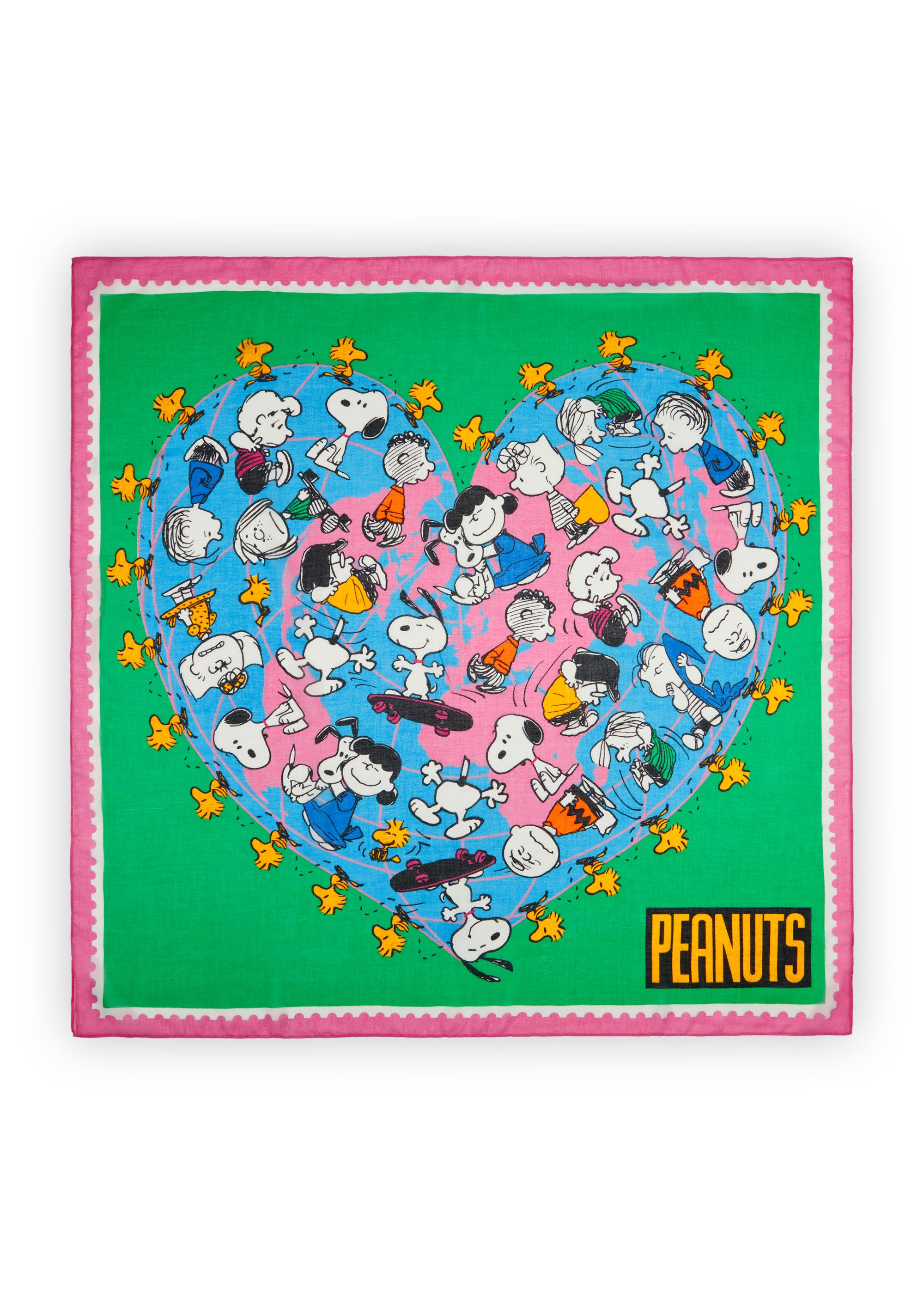 Codello Dreieckstuch Codello Peanuts Tuch mit günstig online kaufen