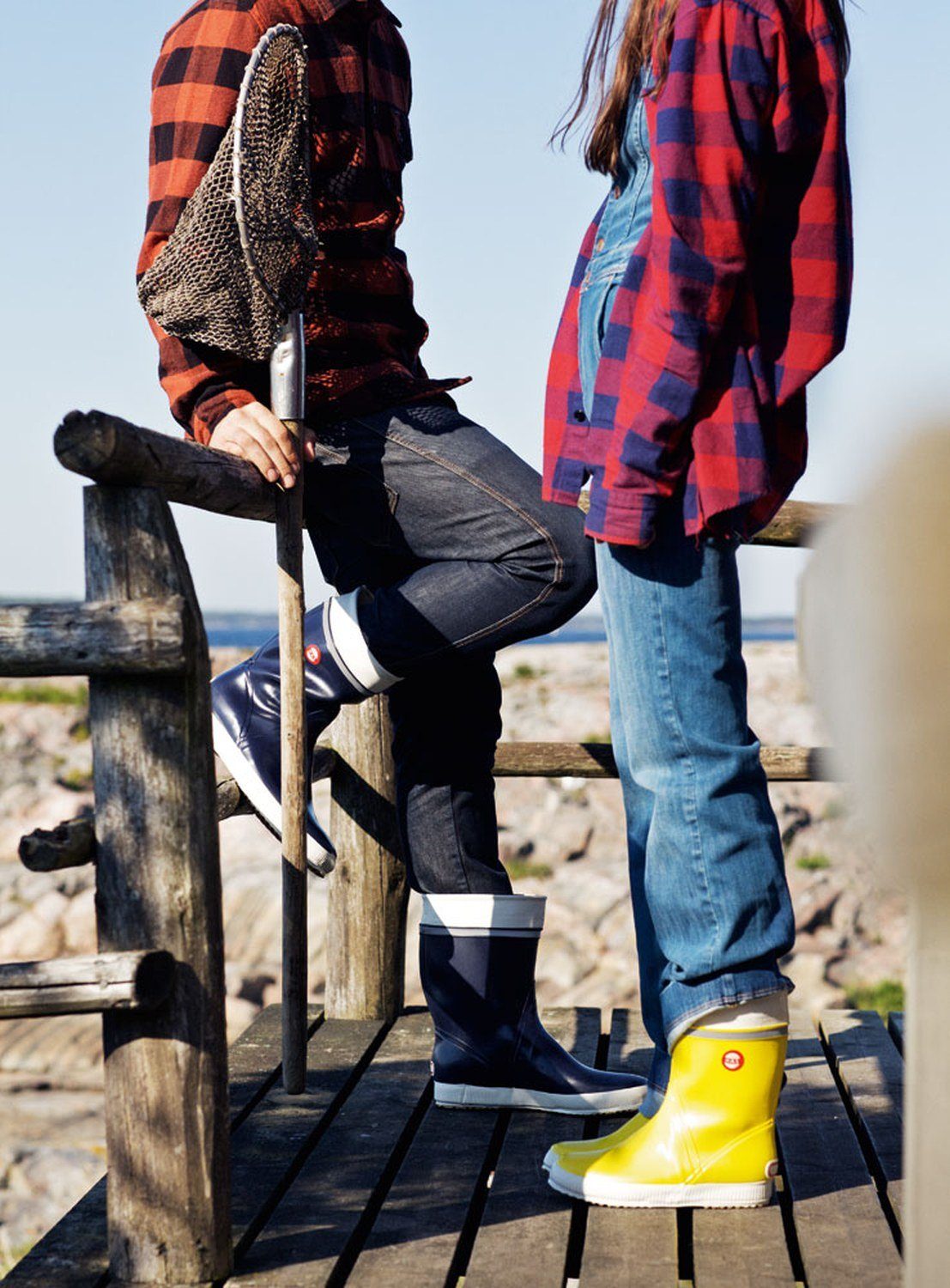 Nokian Footwear Hai aus Naturkautschuk Gummistiefel günstig online kaufen